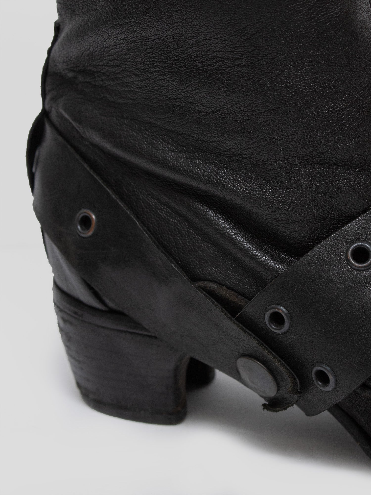 Horseshoe Riding Boots