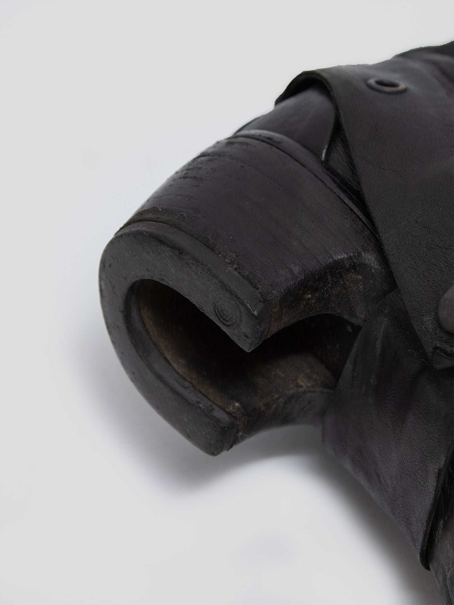 Horseshoe Riding Boots