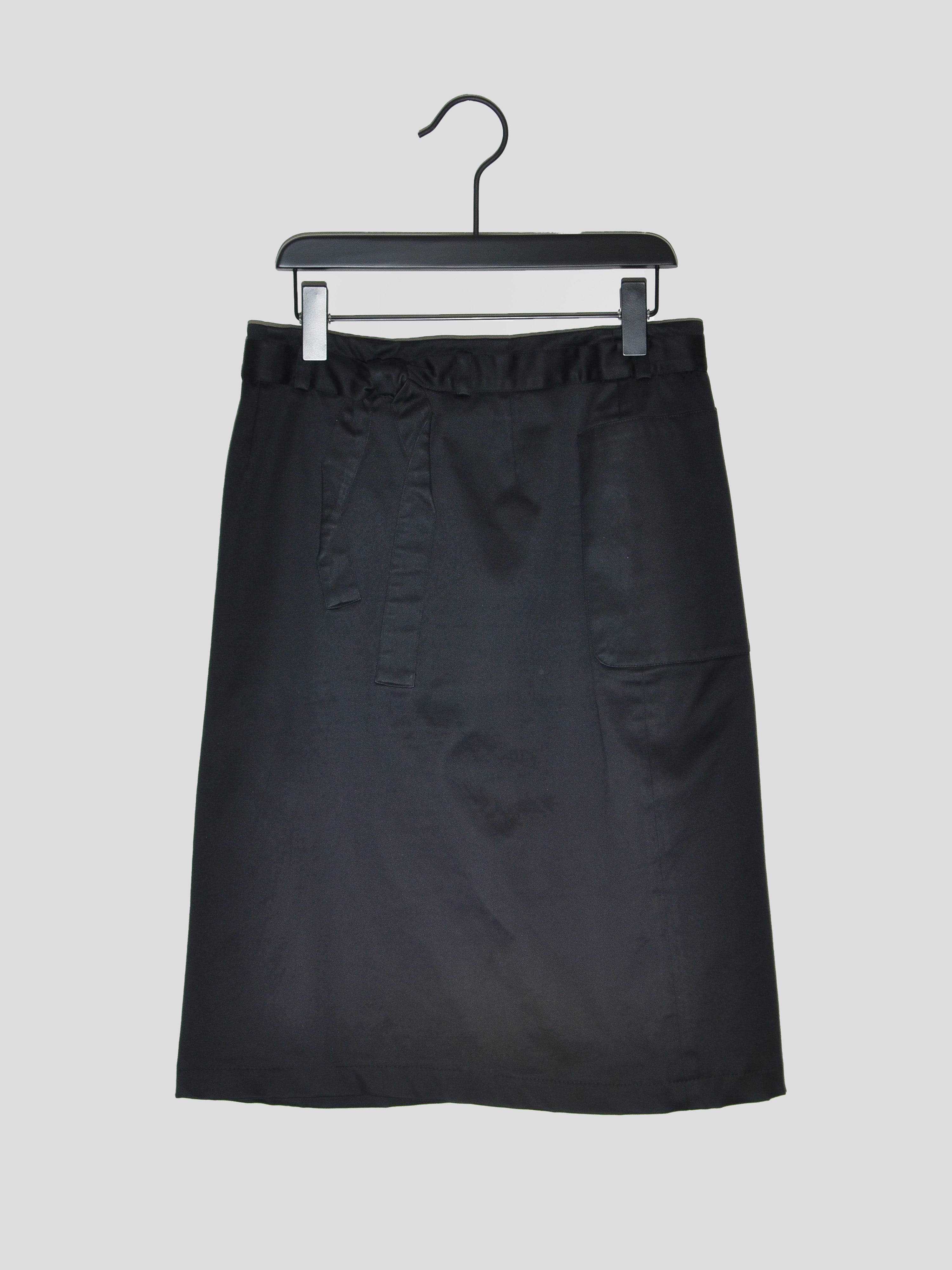 SS99 Trompe L'oeil Skirt