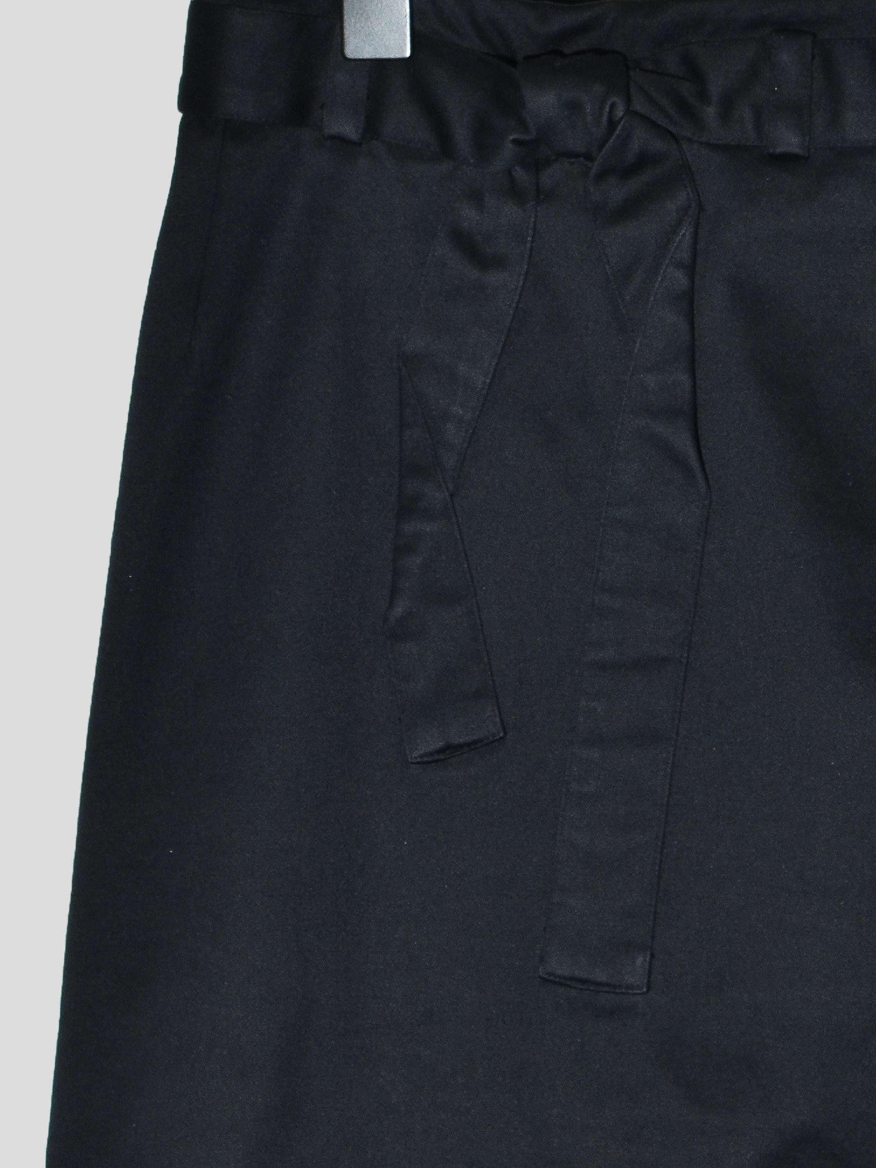 SS99 Trompe L'oeil Skirt