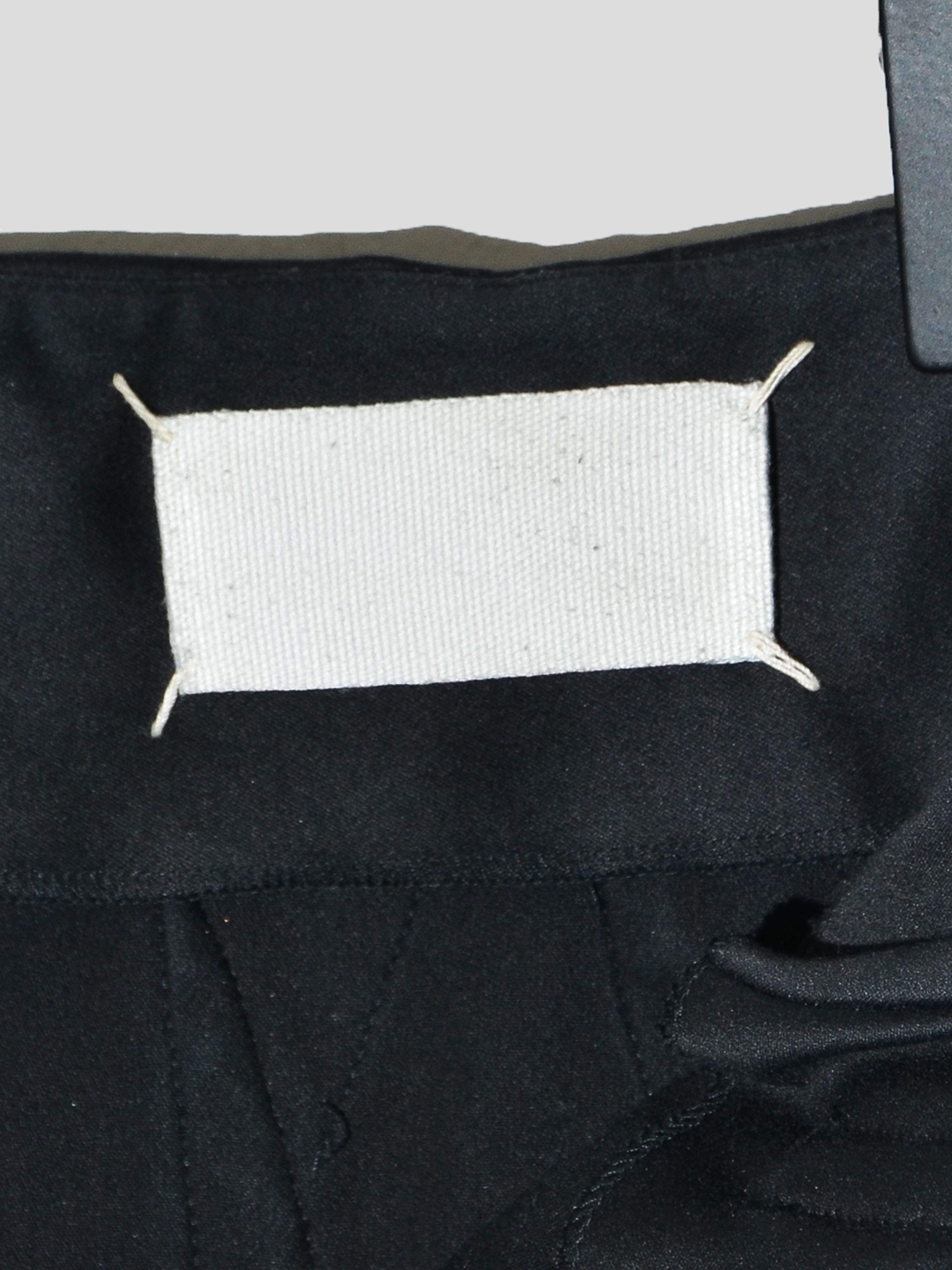 SS99 Trompe L'oeil Skirt