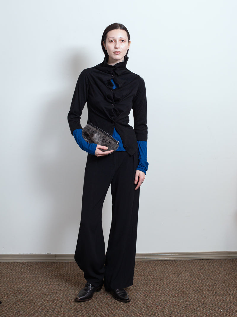 1990s Wide-Leg Trousers