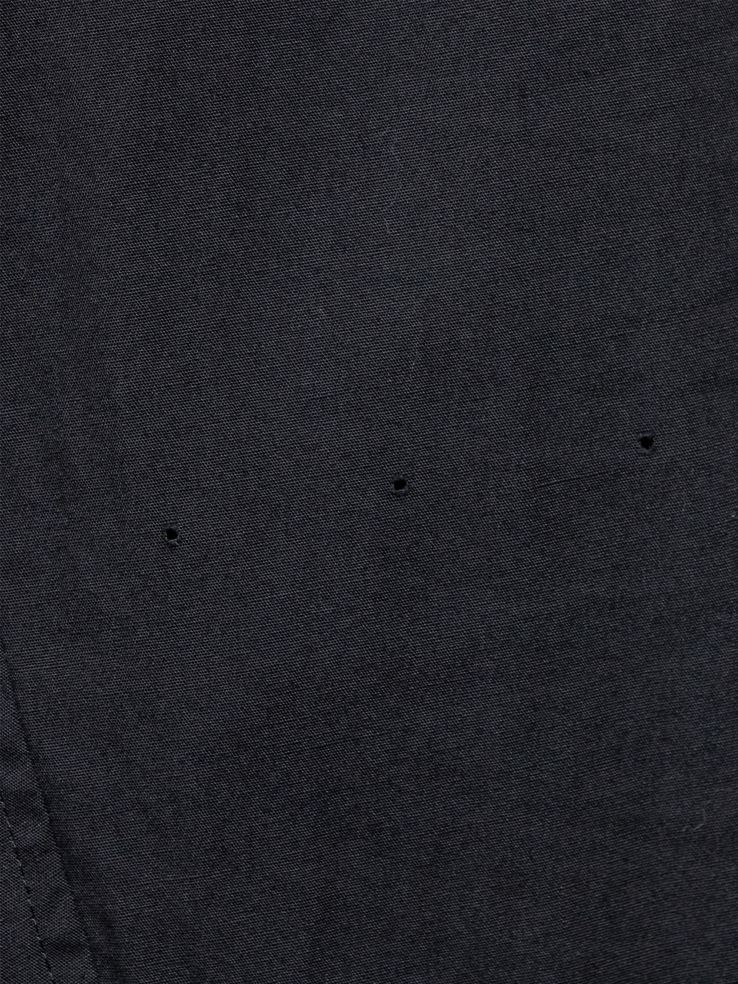 2000s Hooded Button-Up Shirt