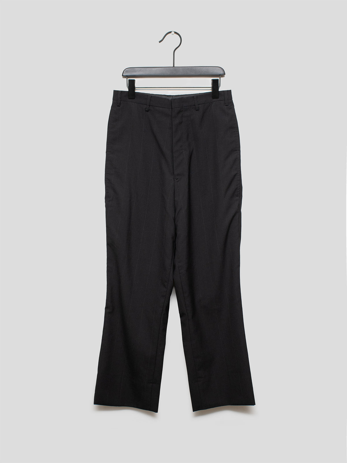 2000s Tailored Pinstripe Trousers