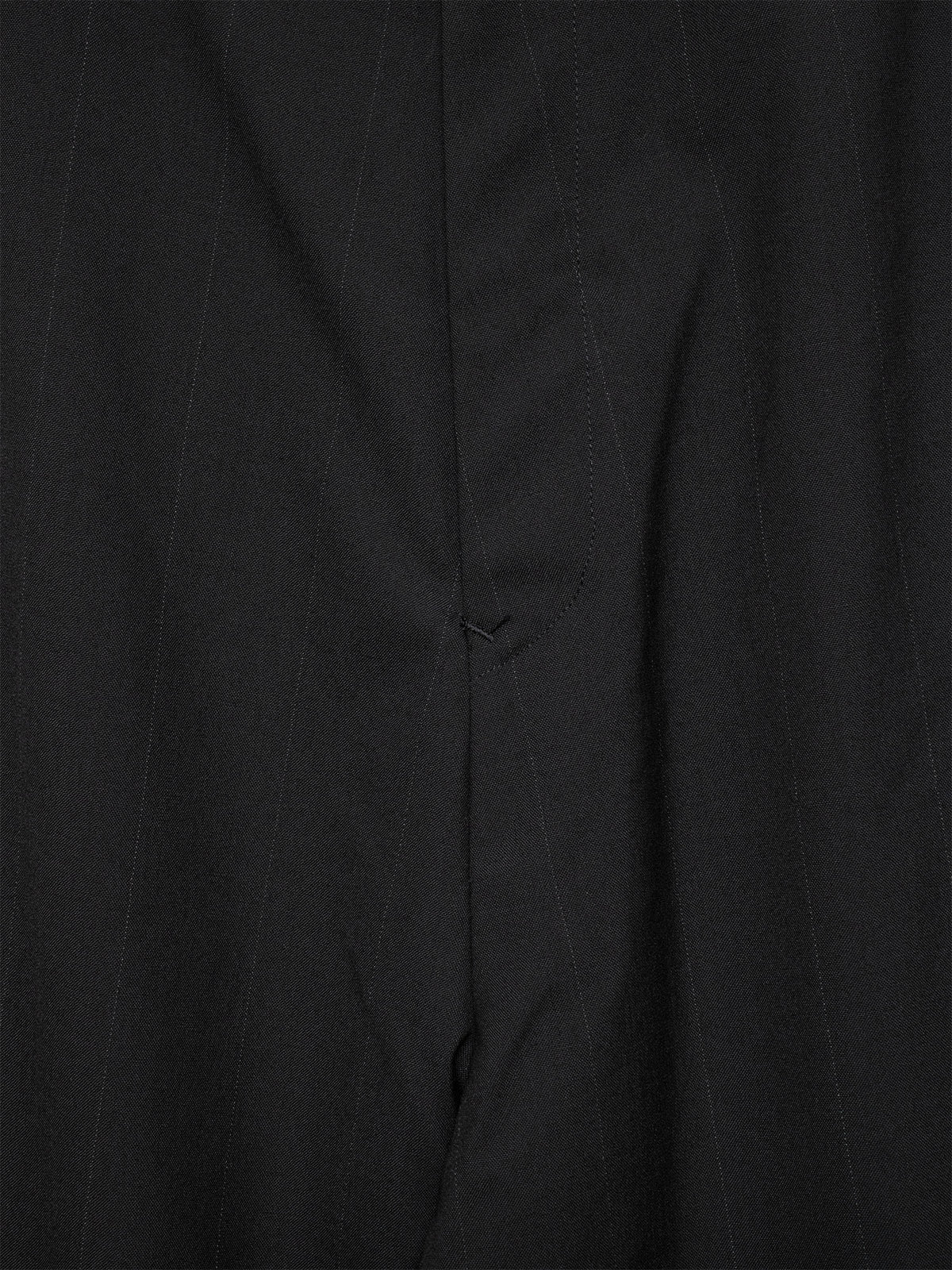 2000s Tailored Pinstripe Trousers