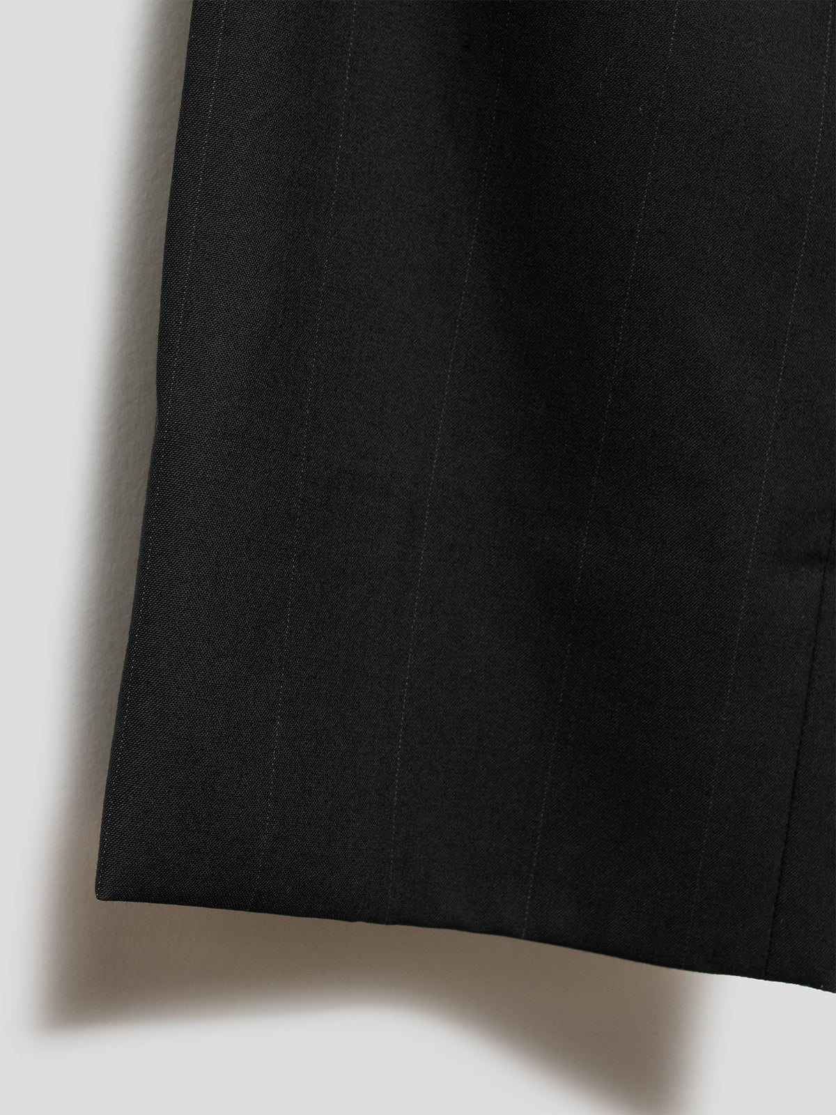 2000s Tailored Pinstripe Trousers