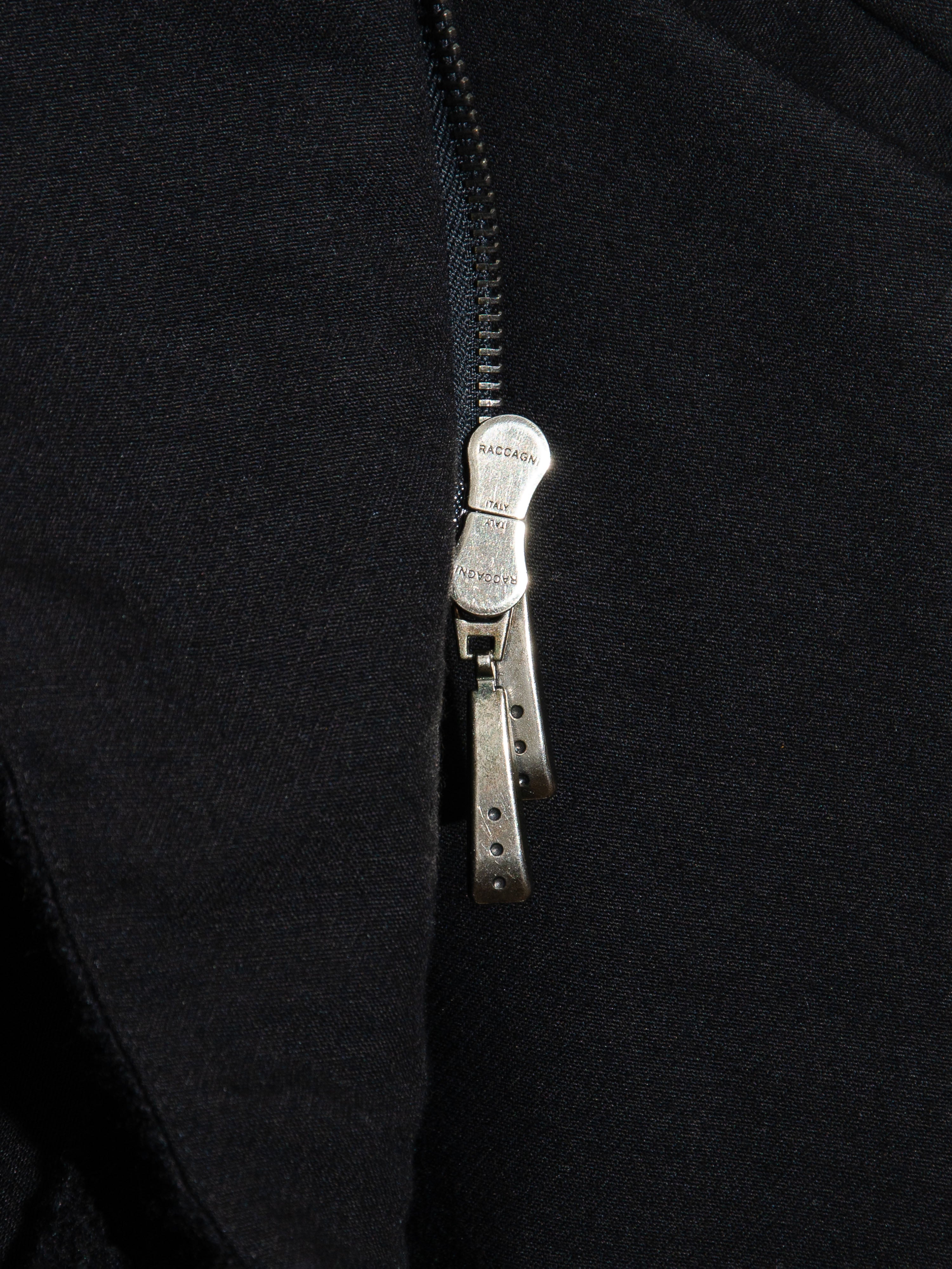 Hooded Wrap Coat