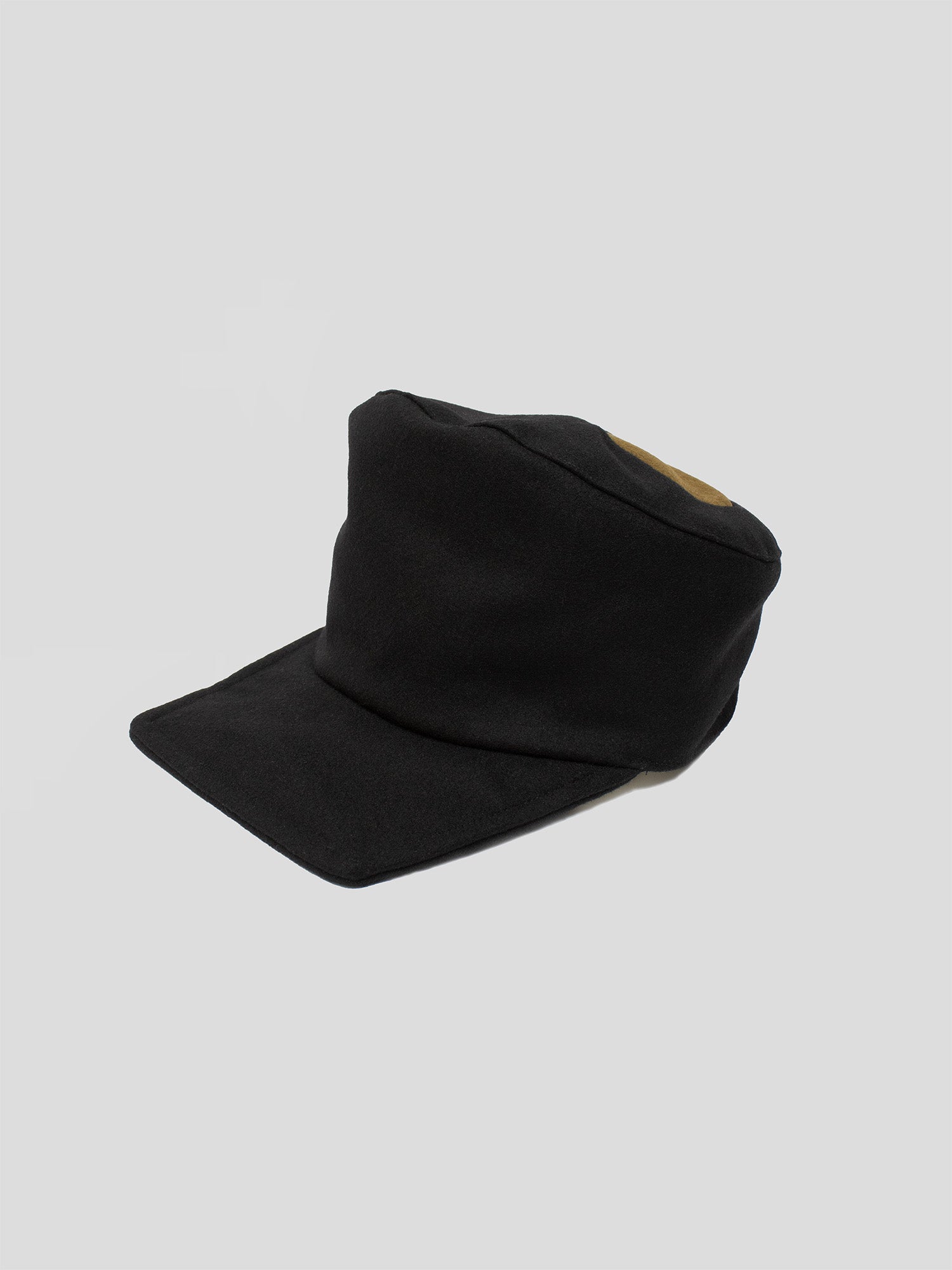 Square-brim Cap