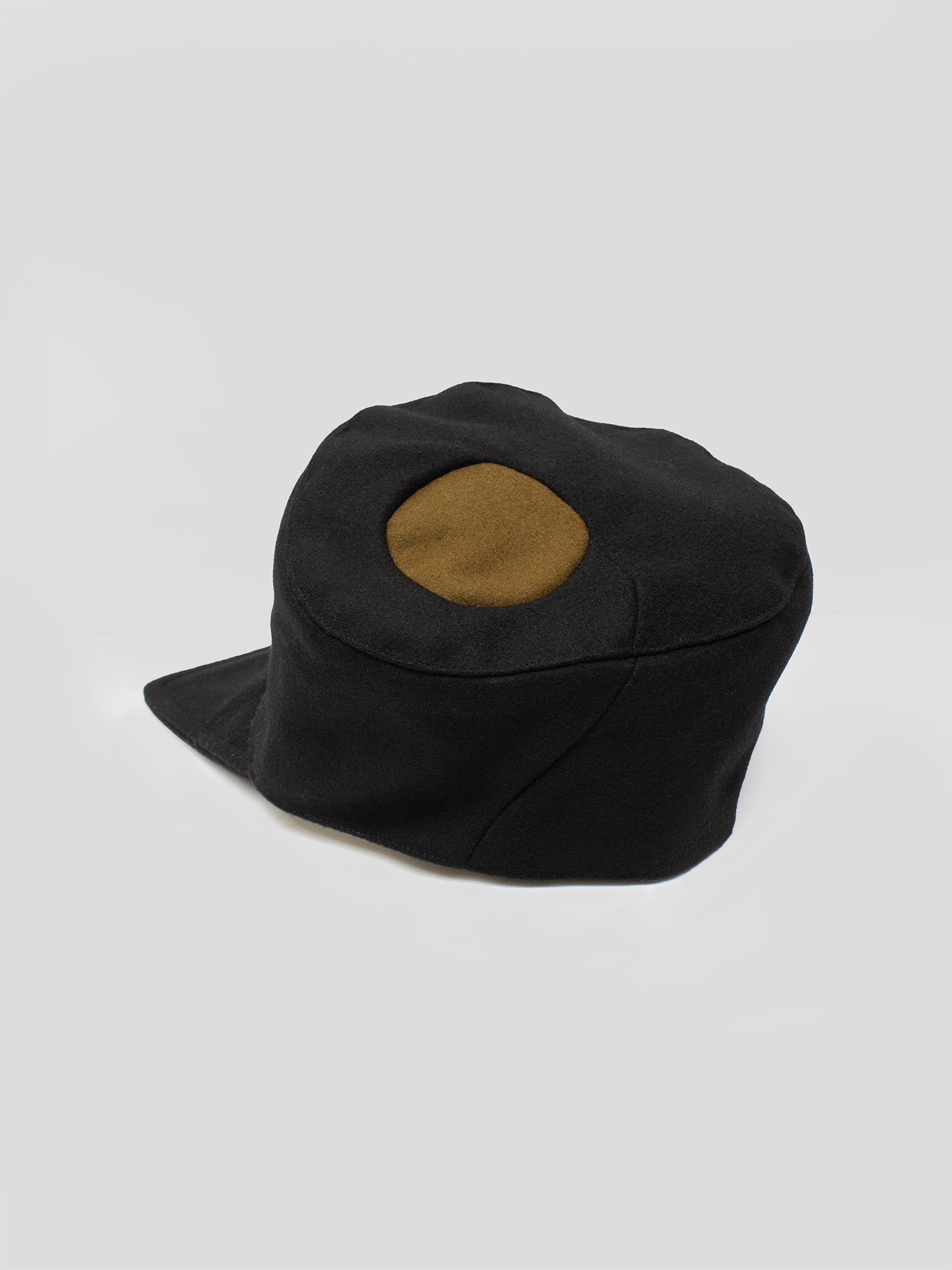 Square-brim Cap