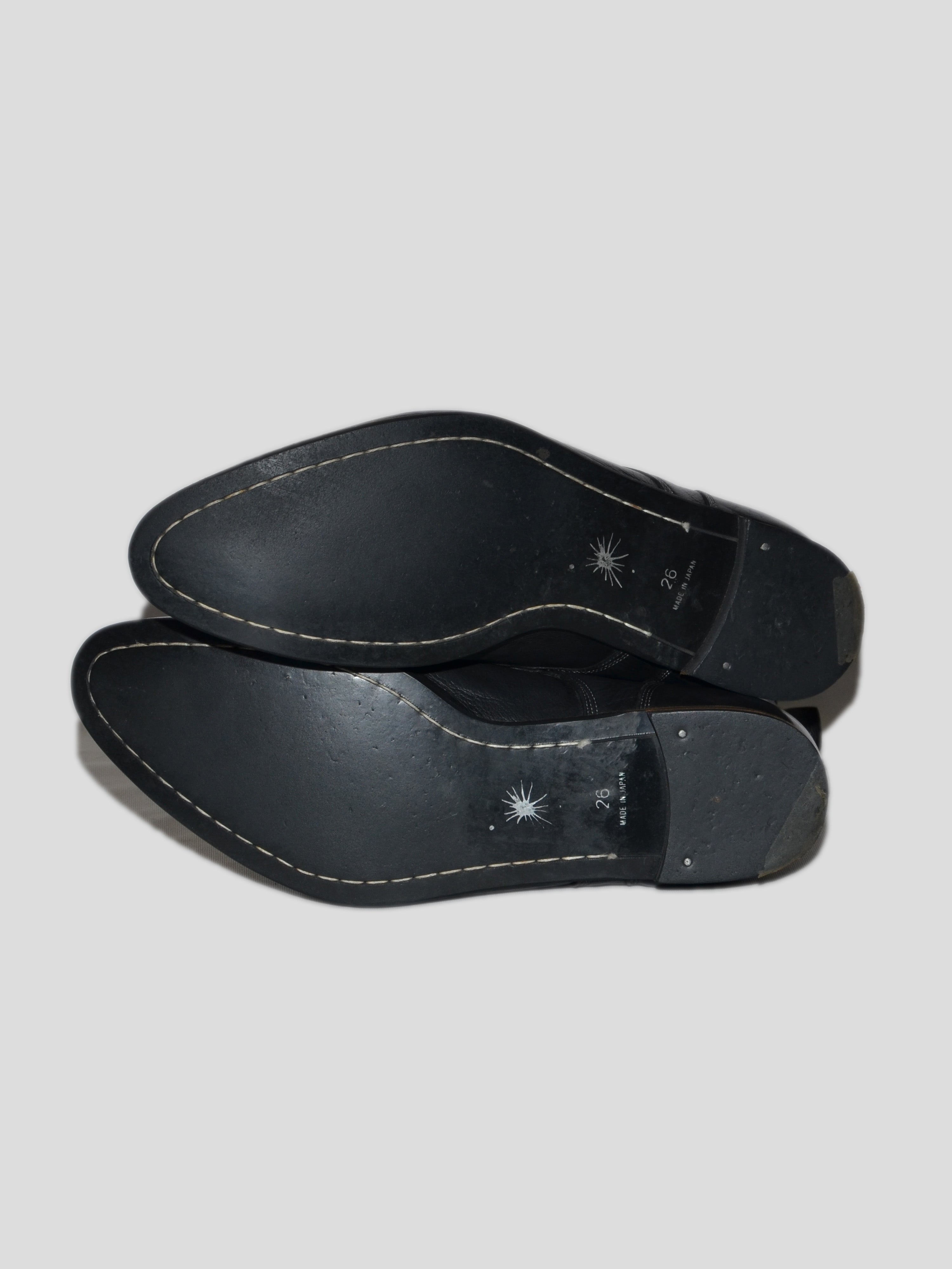 2010s Layered Boots