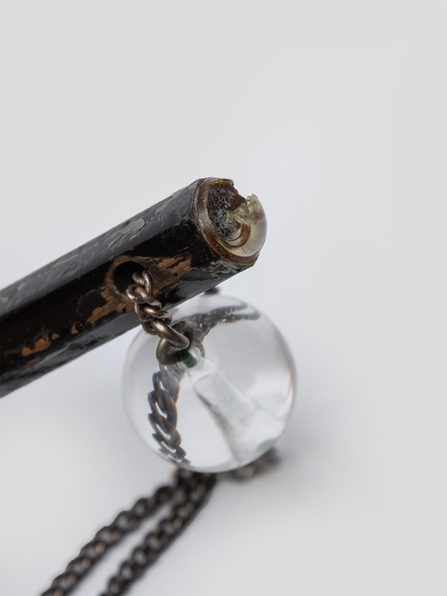 Modified Pencil Necklace
