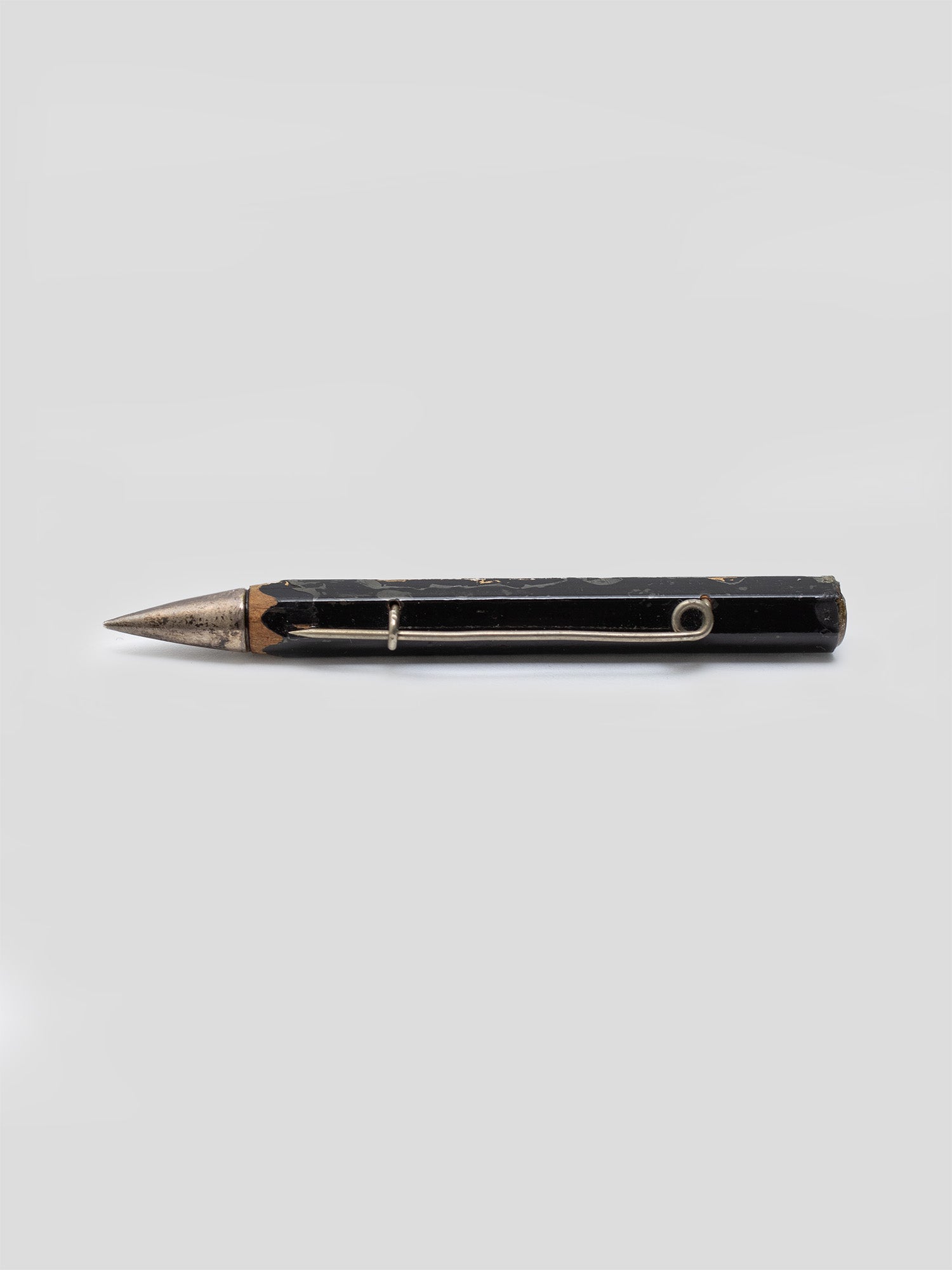 Modified Pencil Brooch