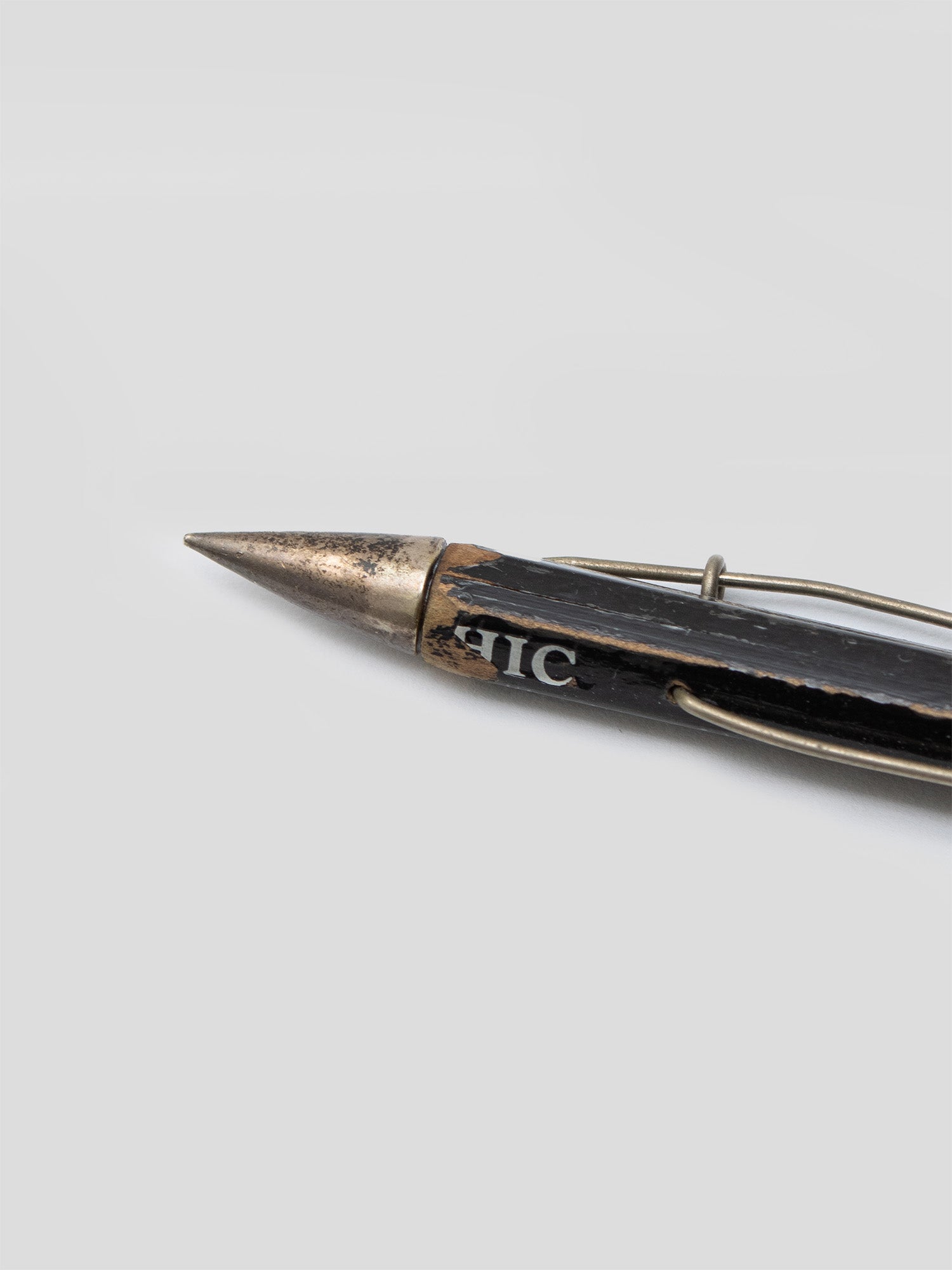 Modified Pencil Brooch