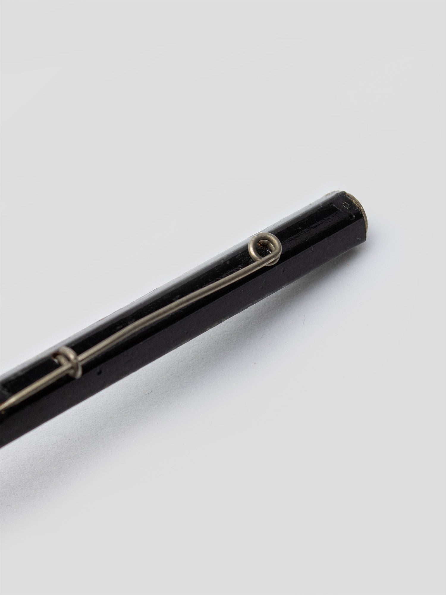 Modified Pencil Brooch