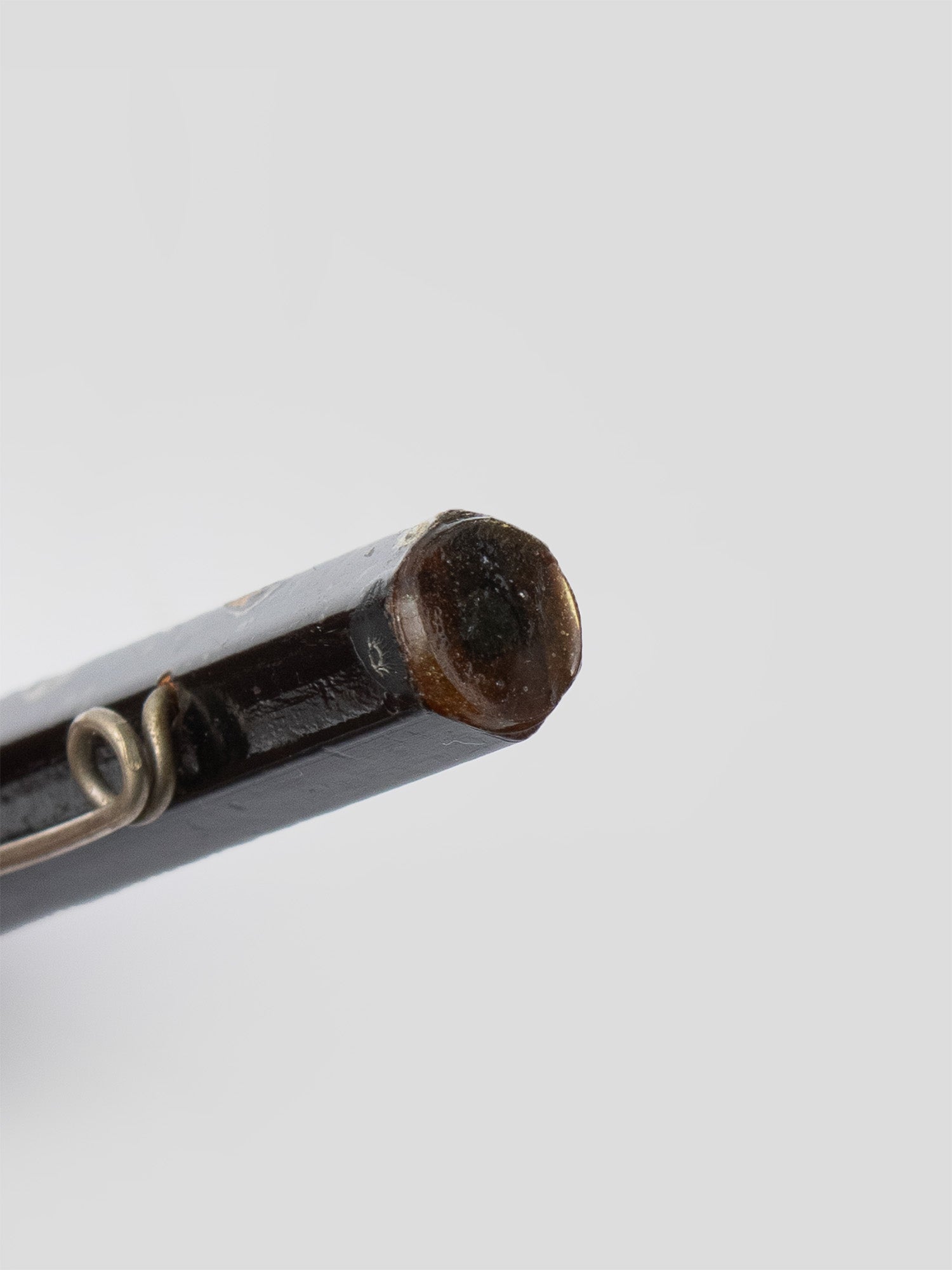 Modified Pencil Brooch