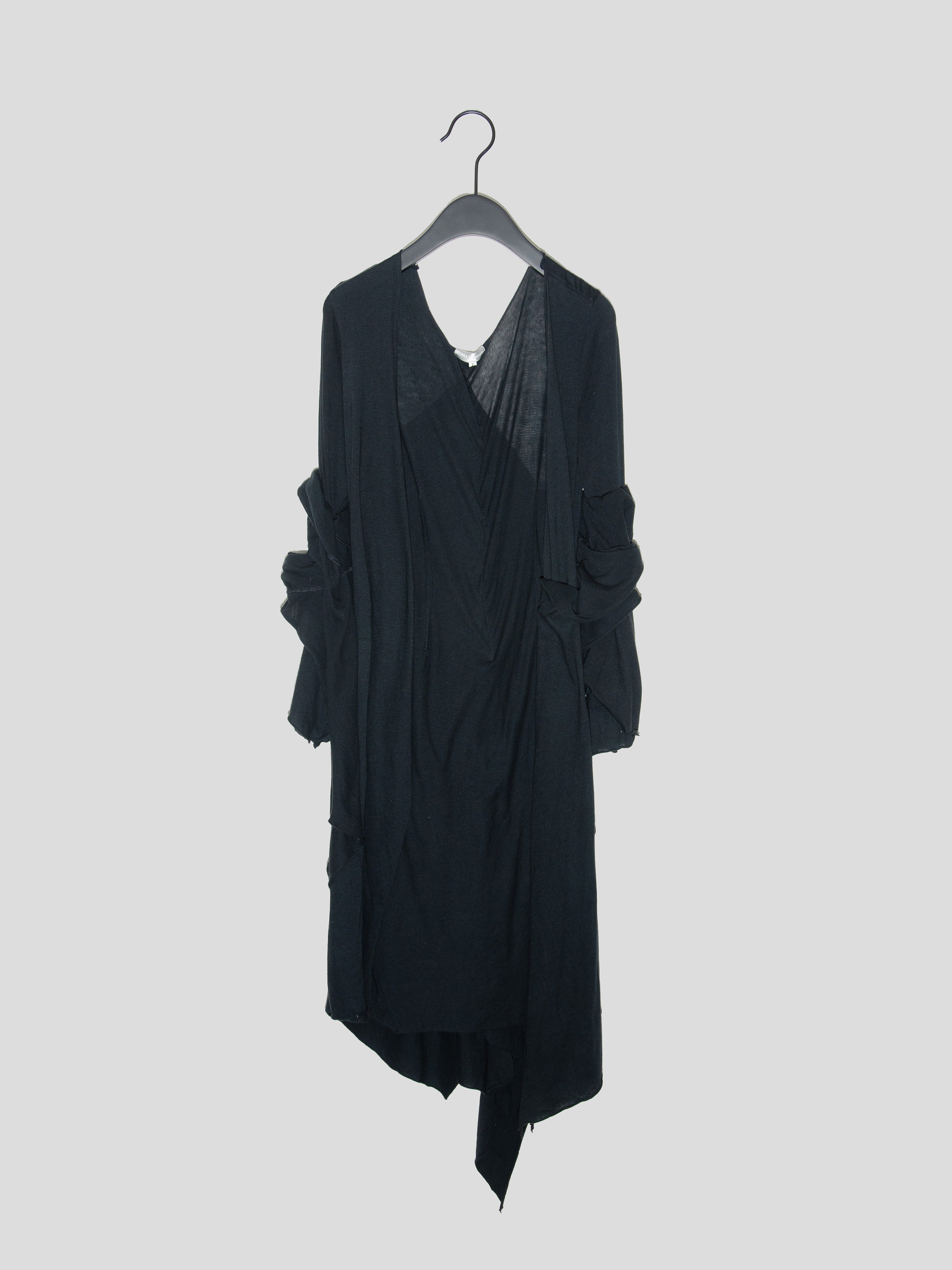 AW02 Layered Cardigan