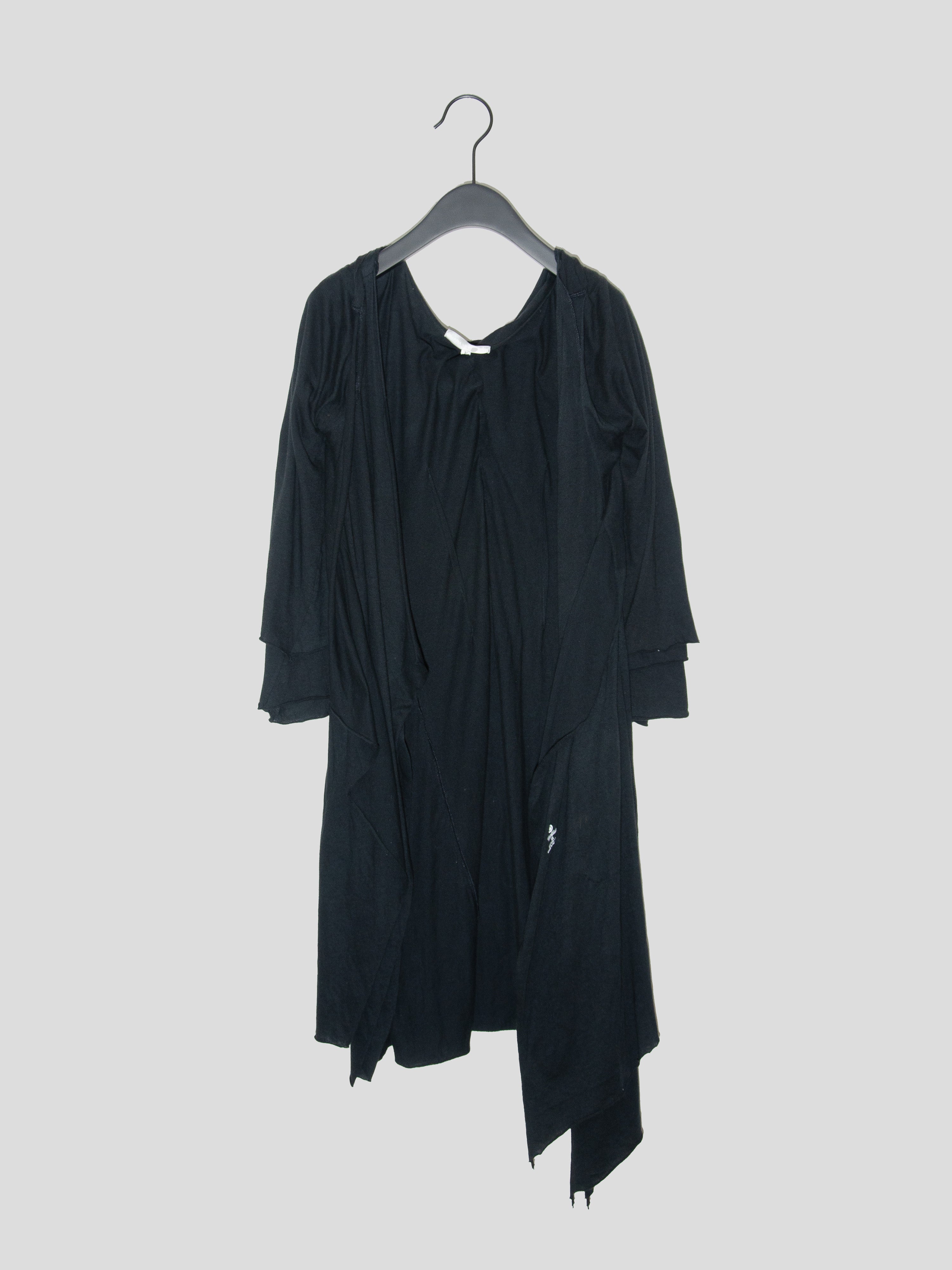 AW02 Layered Cardigan