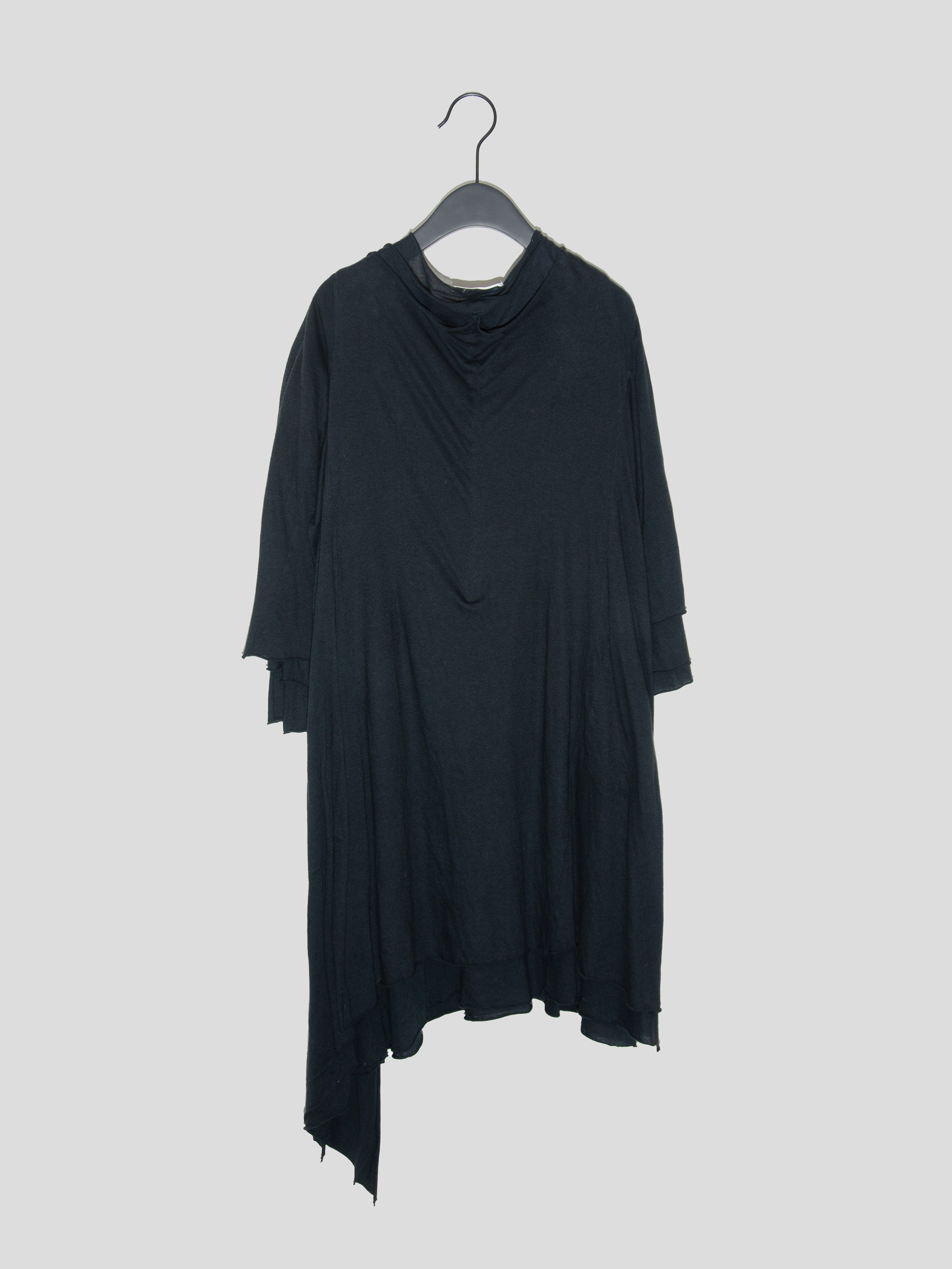 AW02 Layered Cardigan