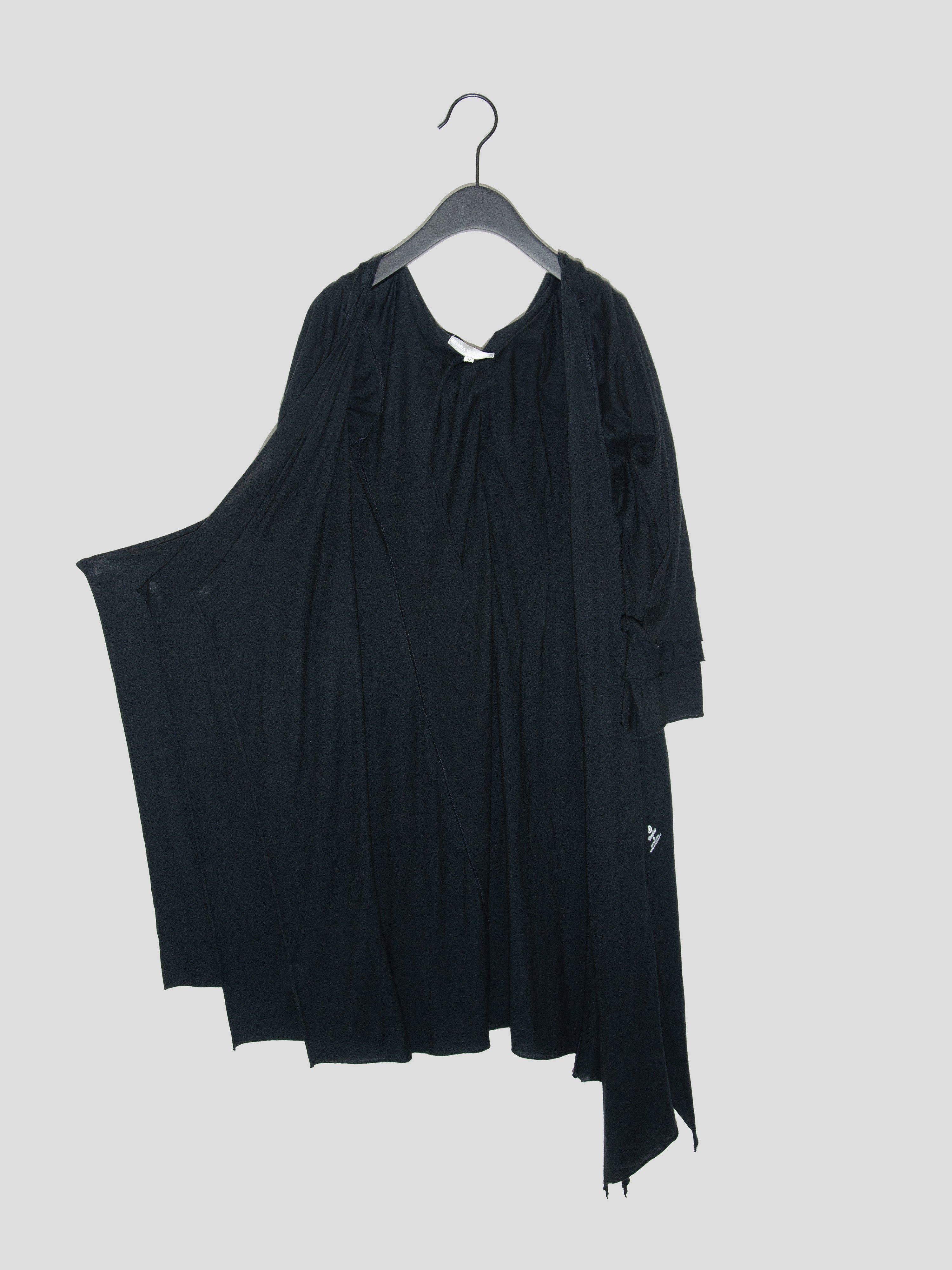 AW02 Layered Cardigan