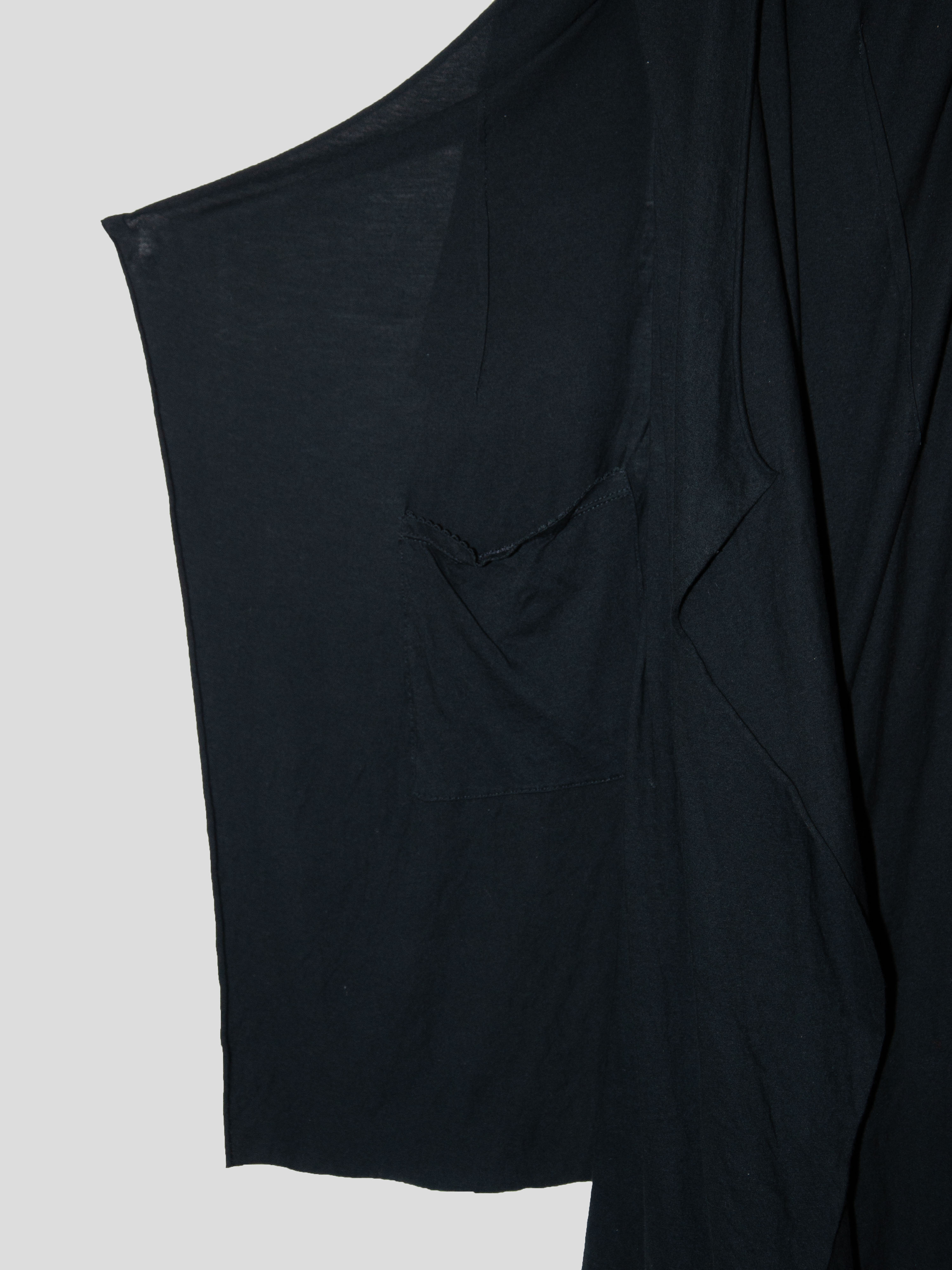 AW02 Layered Cardigan