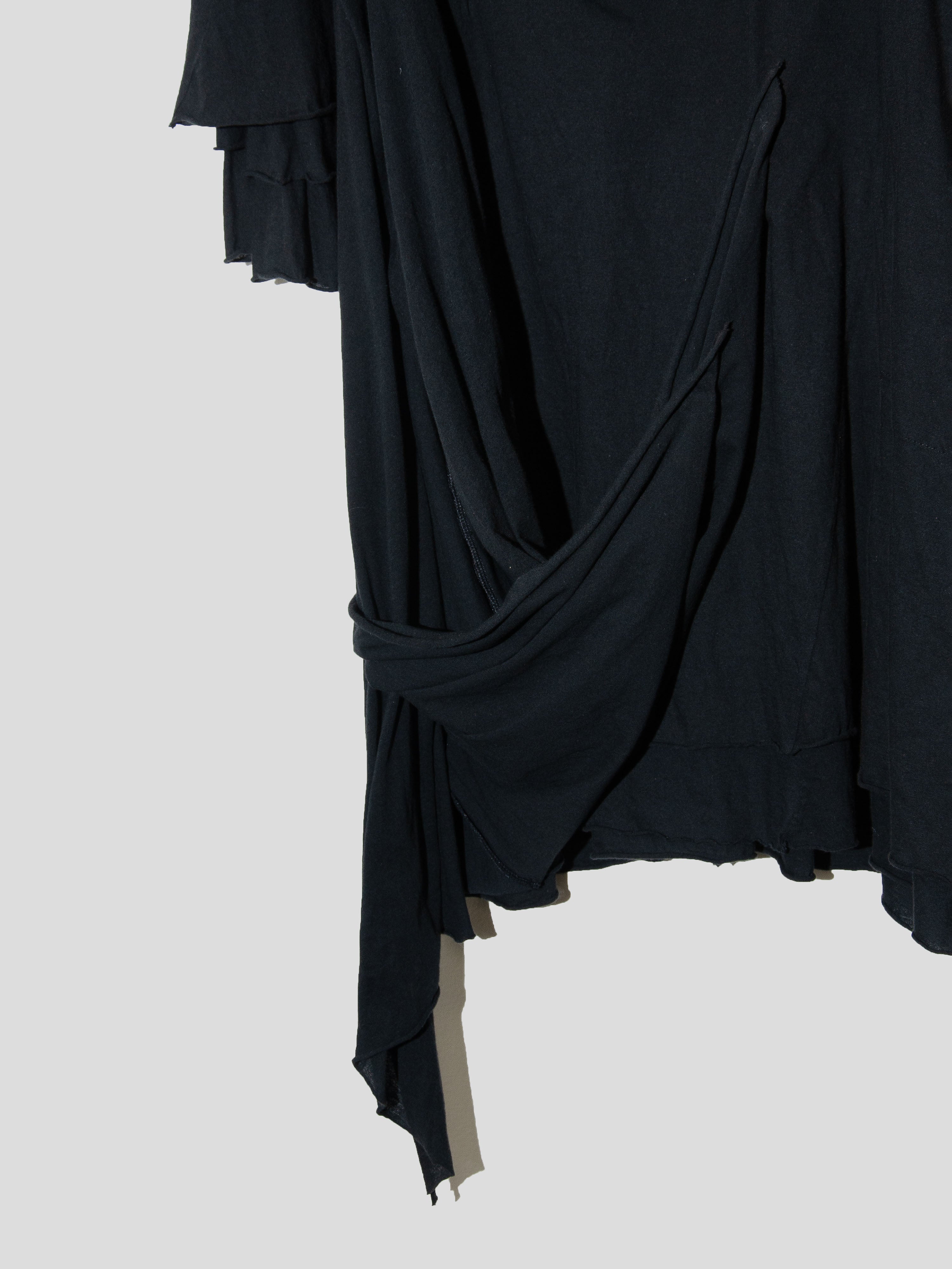 AW02 Layered Cardigan