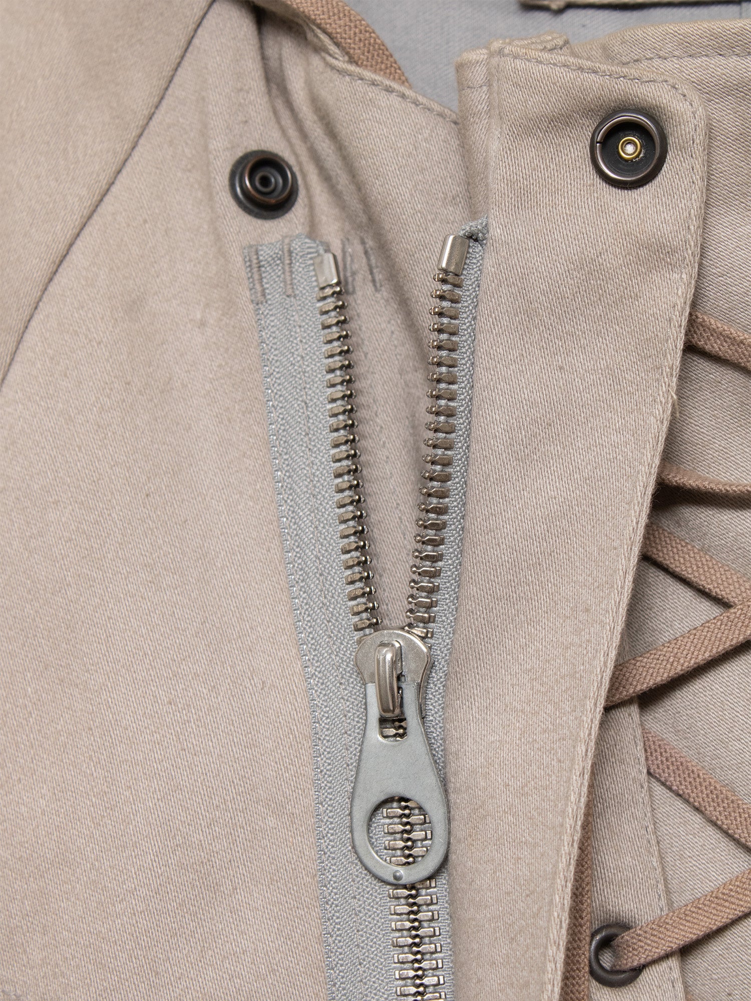 AW06 Shaggy Hybrid Parka