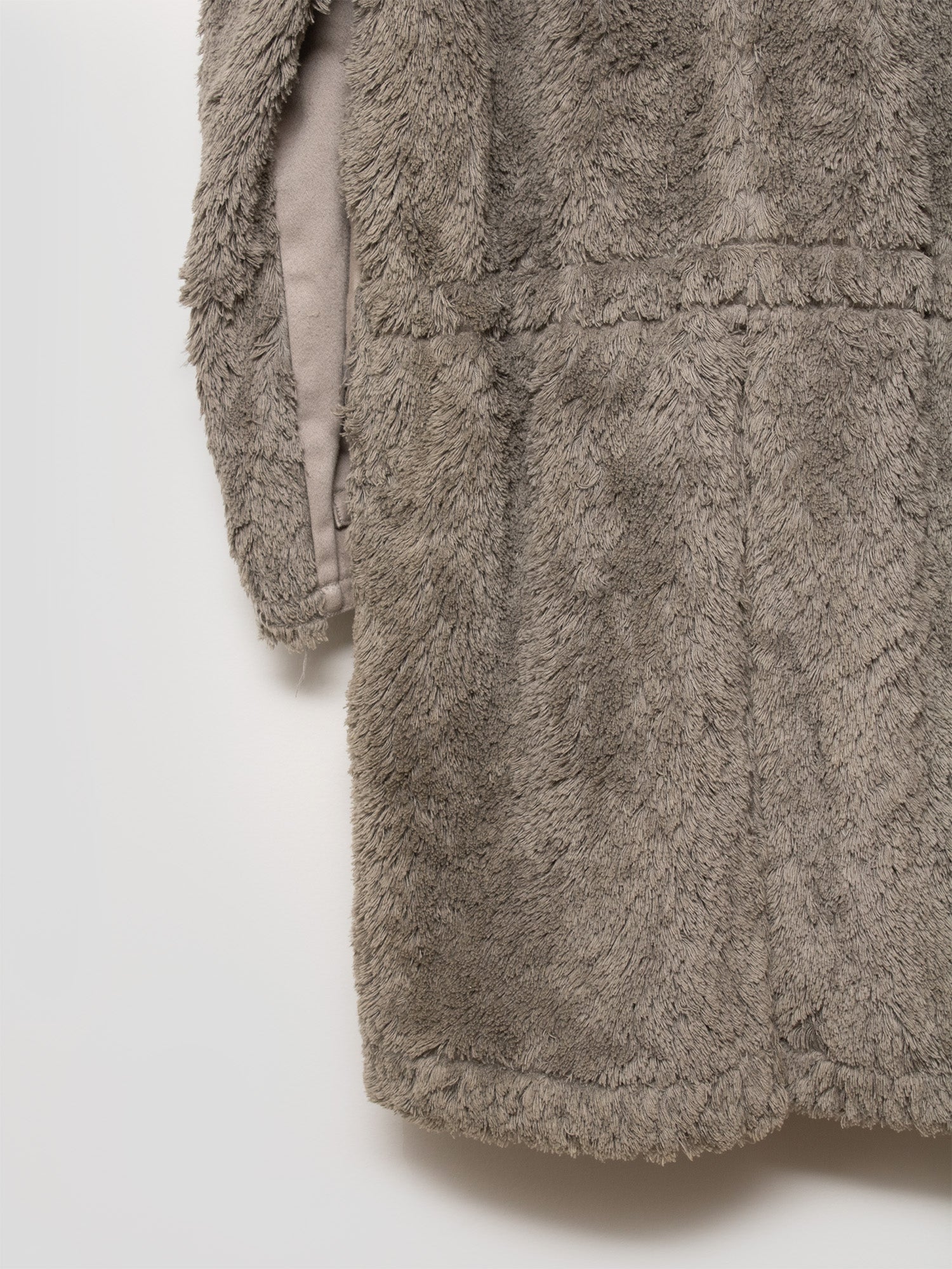 AW06 Shaggy Hybrid Parka