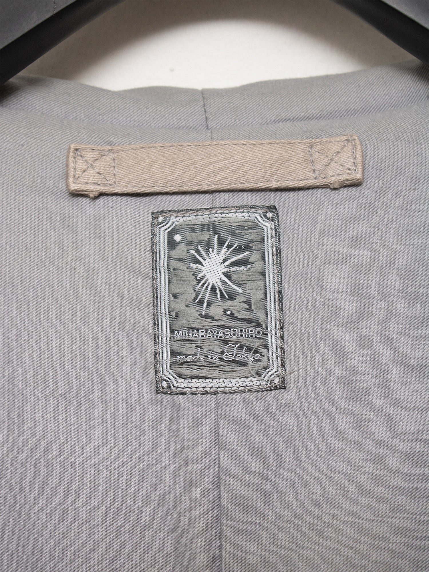 AW06 Shaggy Hybrid Parka