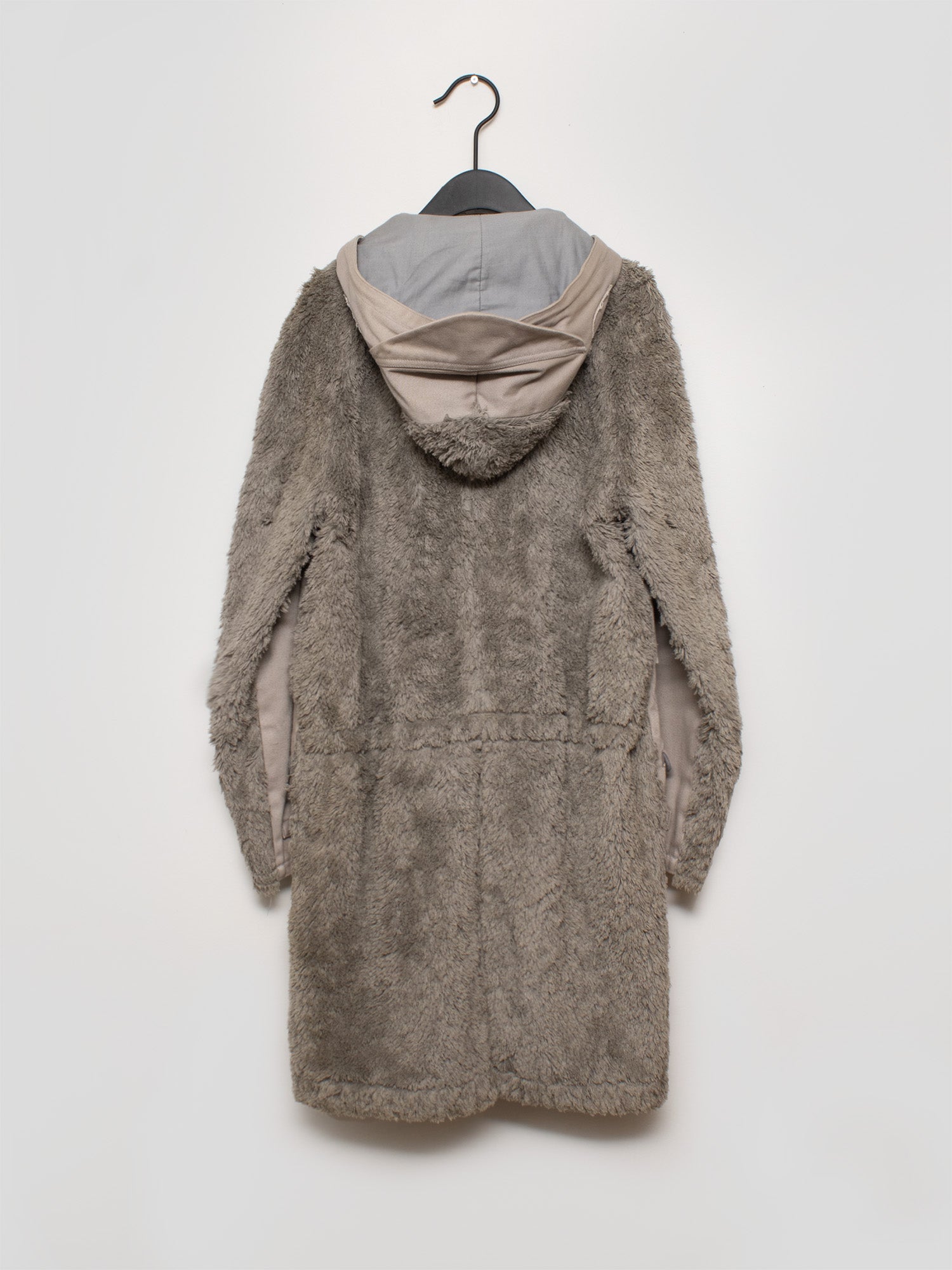 AW06 Shaggy Hybrid Parka