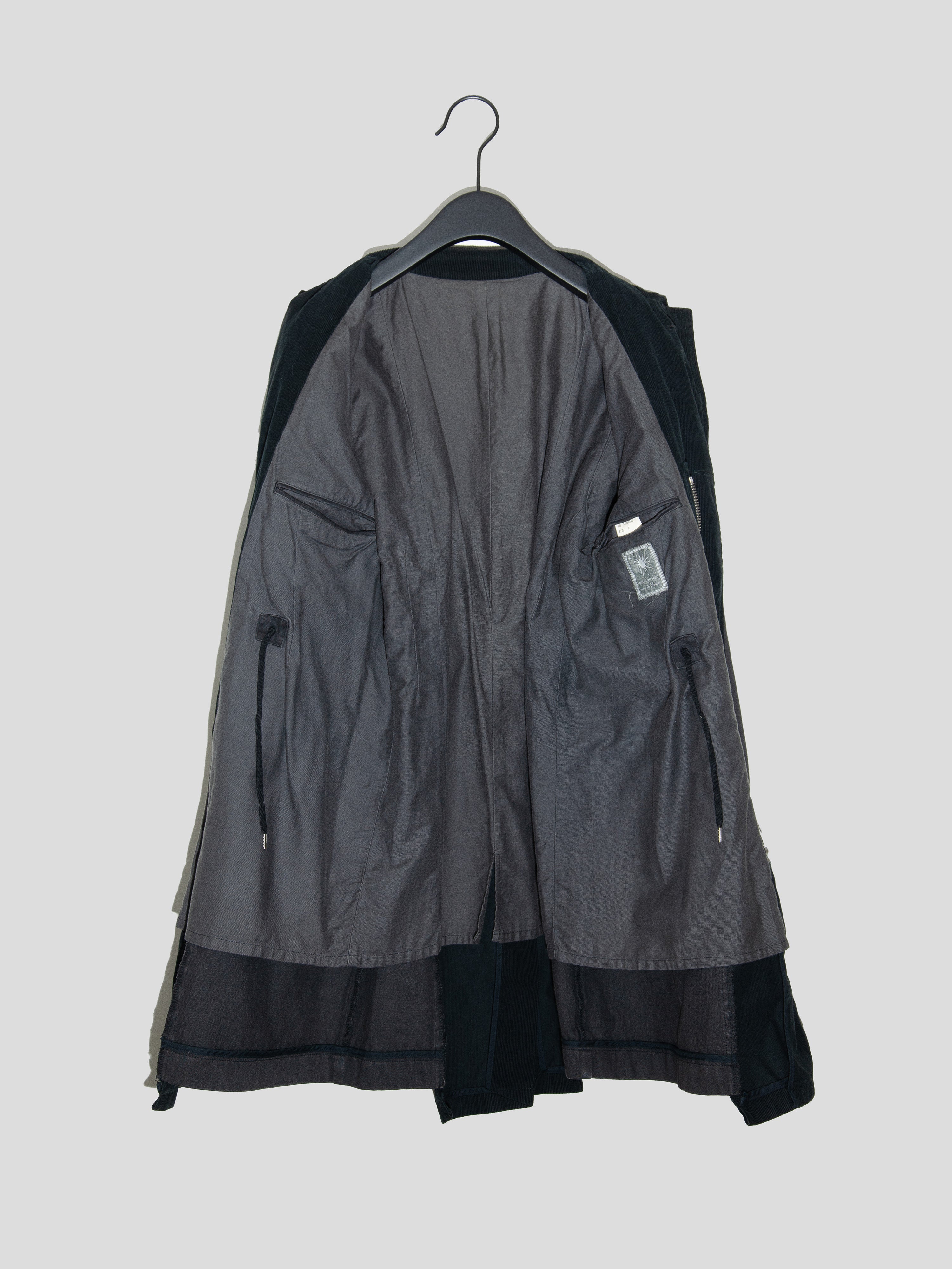 AW06 Reconstructed Parka
