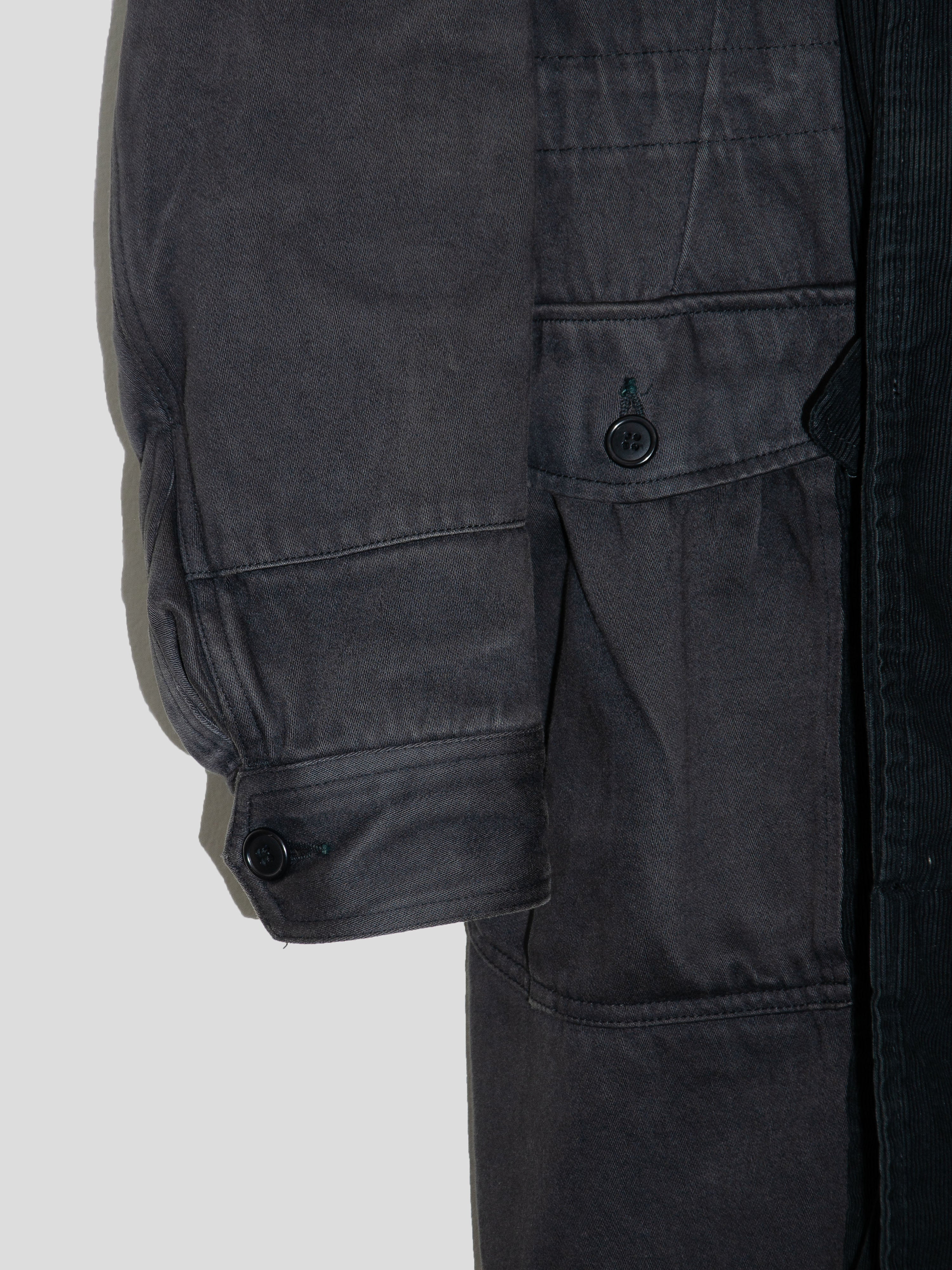 AW06 Reconstructed Parka