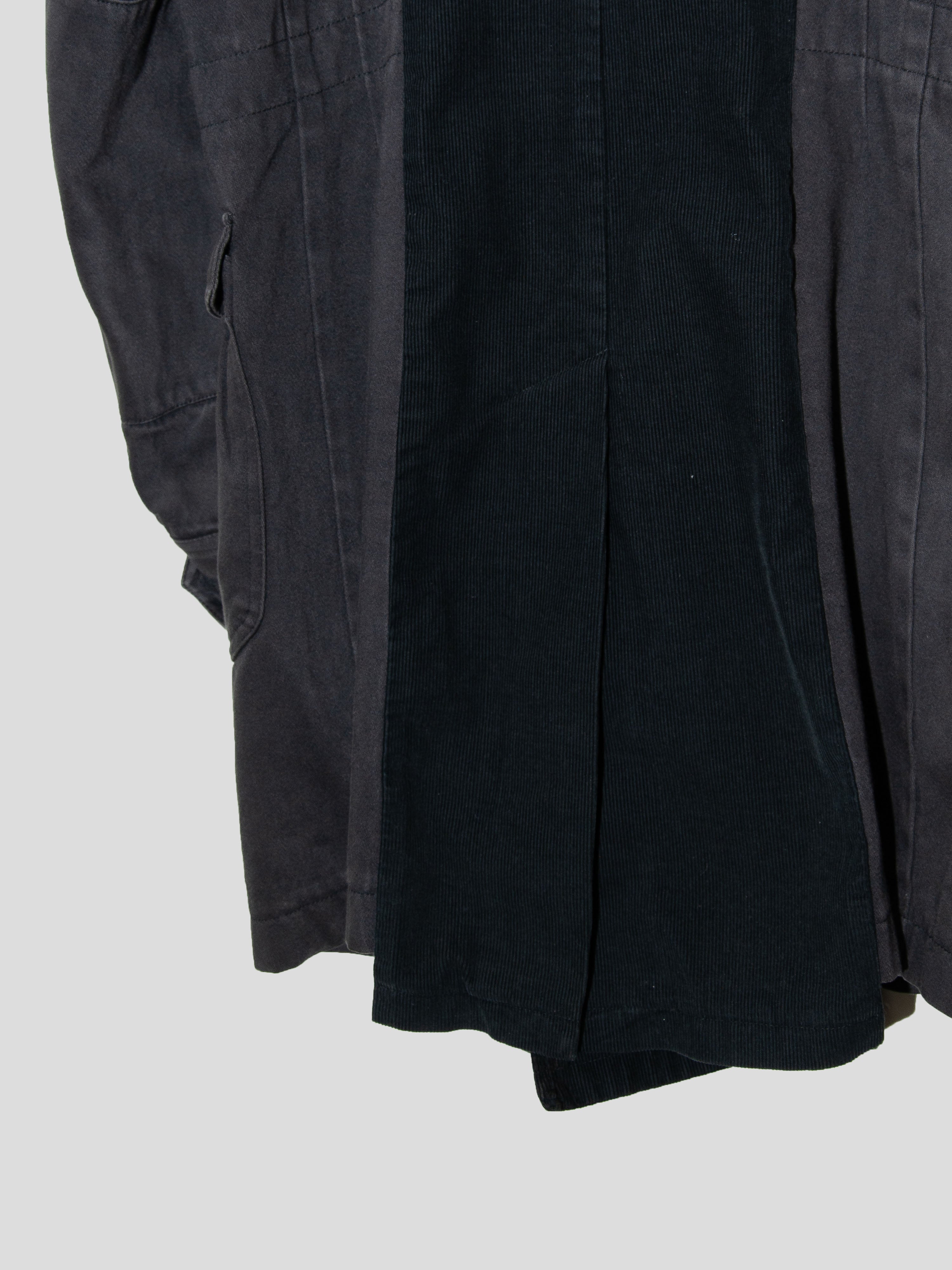 AW06 Reconstructed Parka