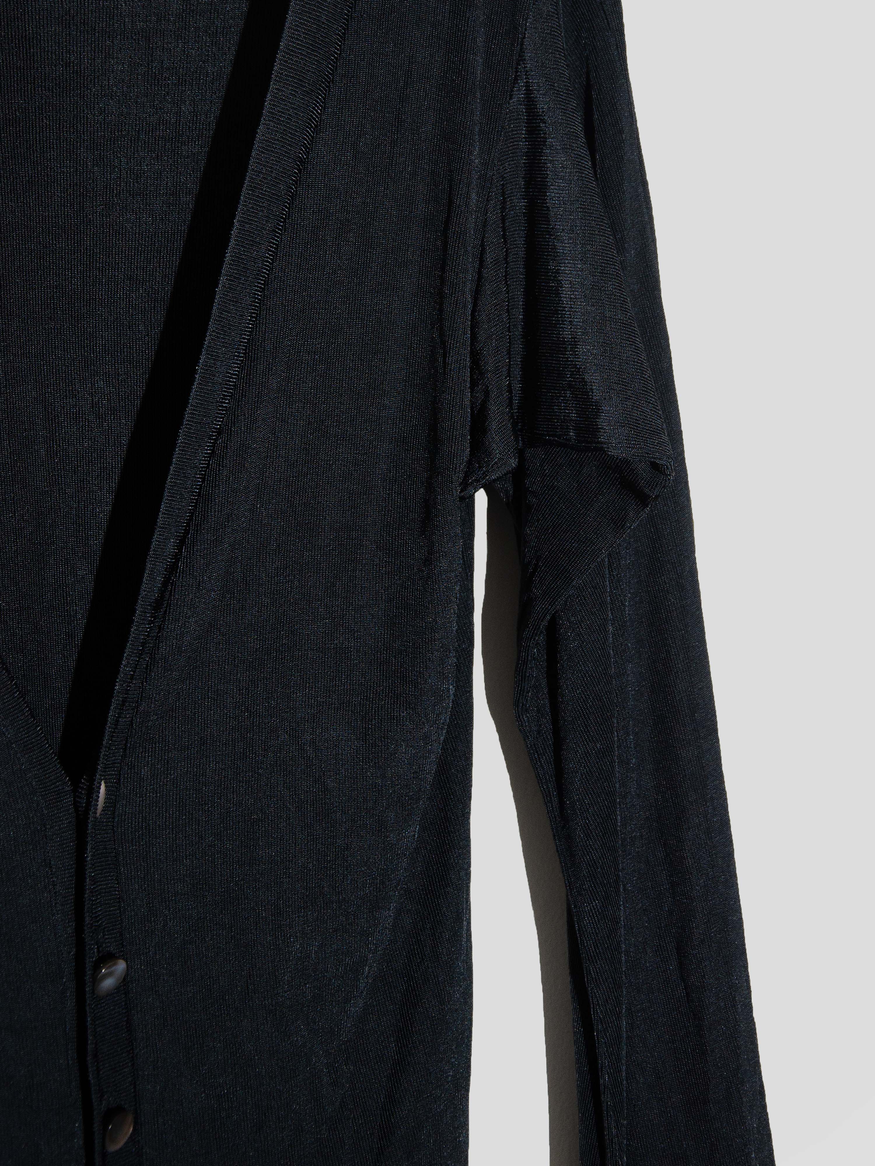 AW06 Self-tie Cardigan