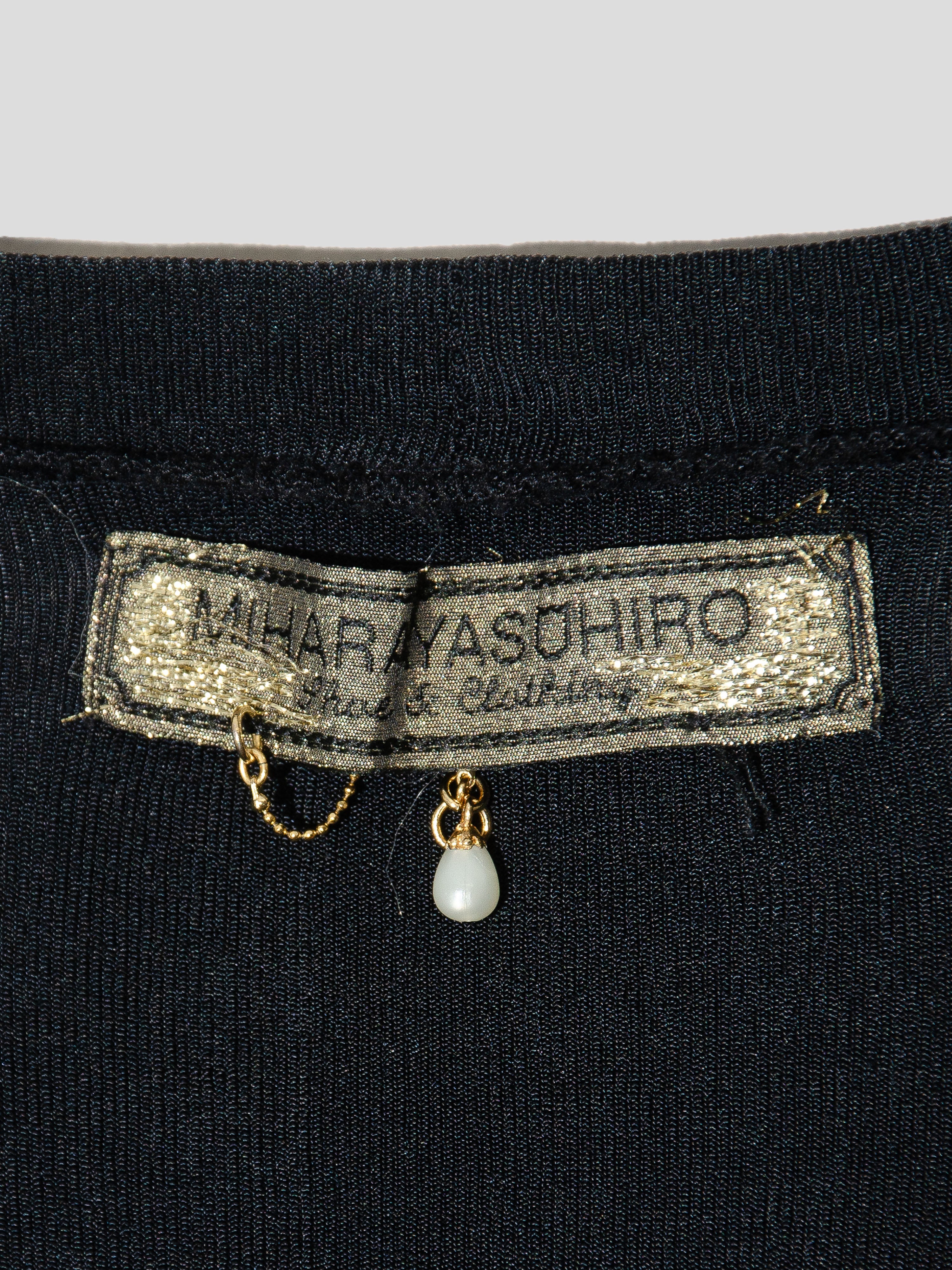 AW06 Self-tie Cardigan