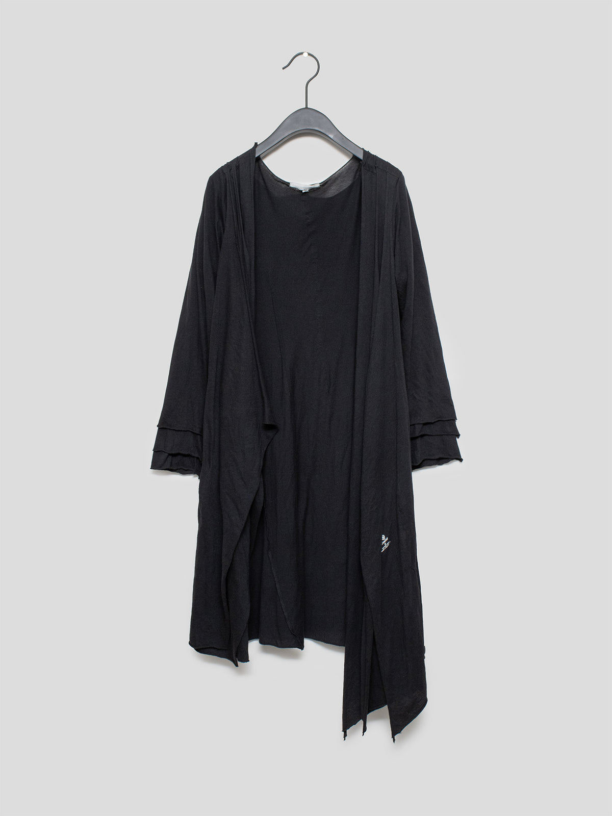AW02 Tri-Layer Cardigan