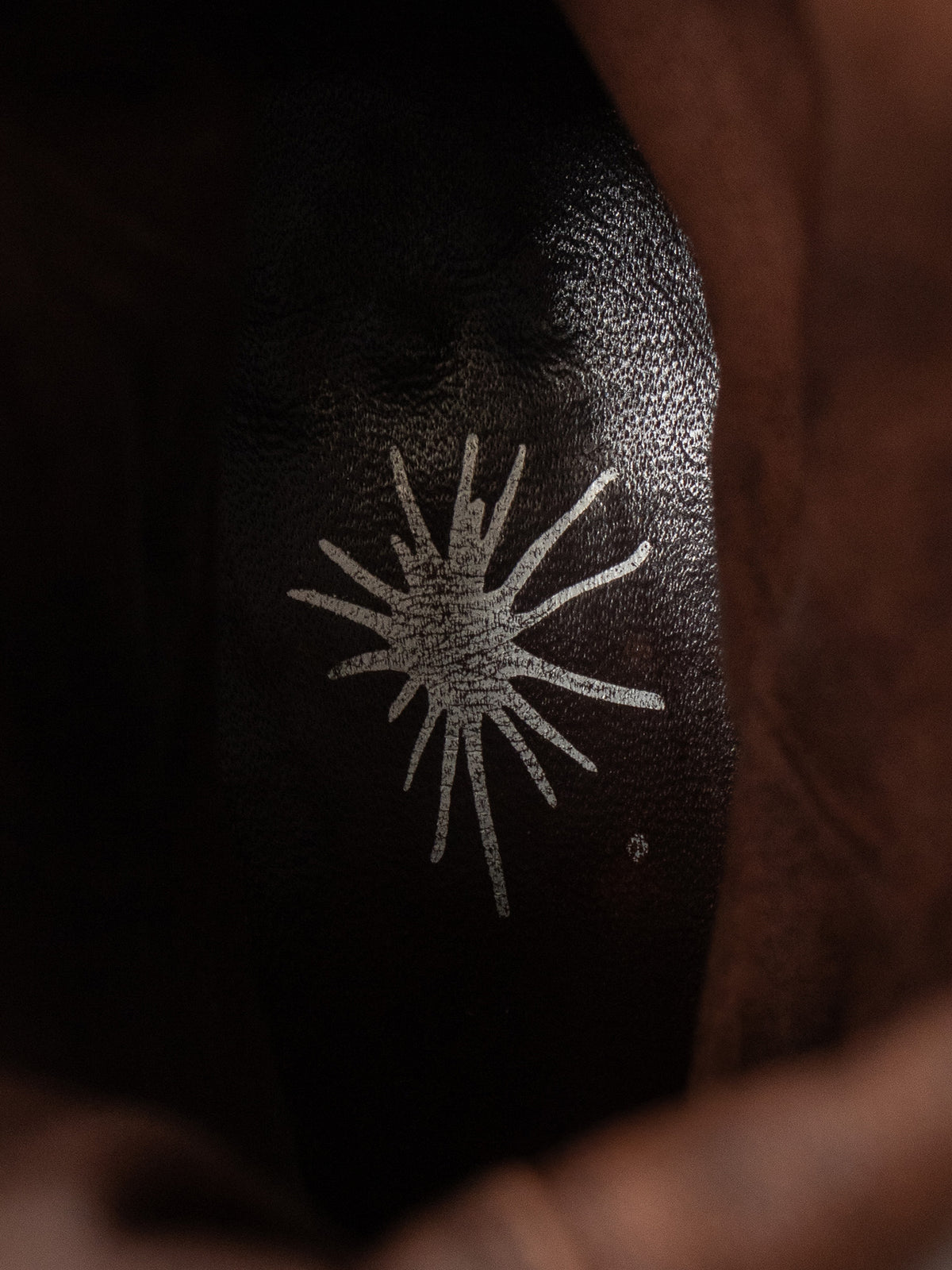AW03 Layered Leather Boots