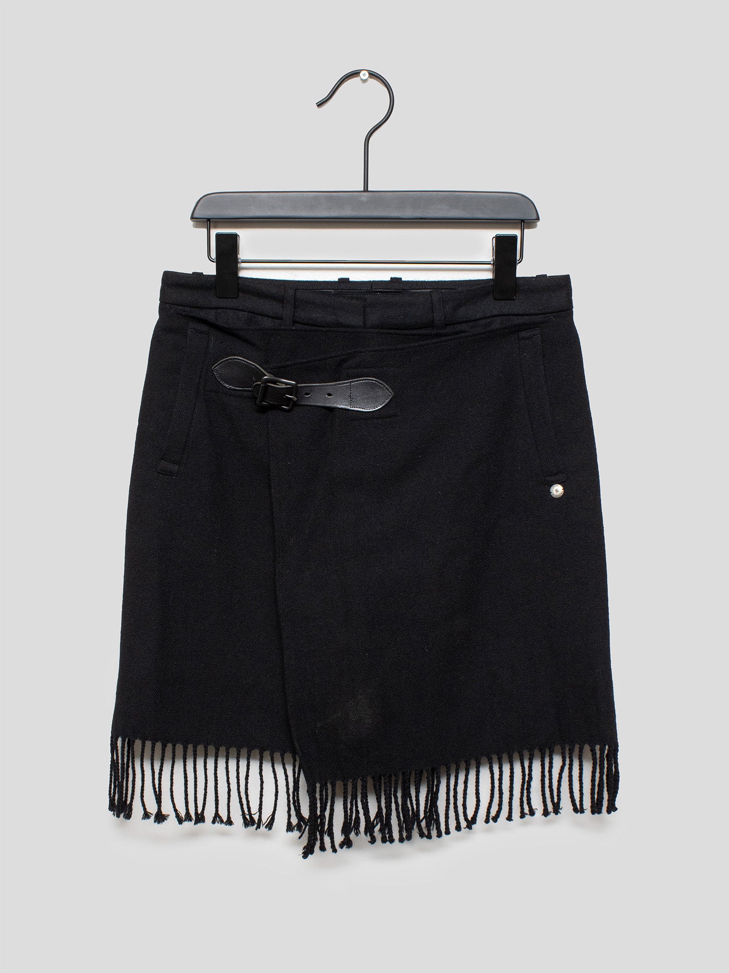 AW08 Hybrid Wrap Shorts