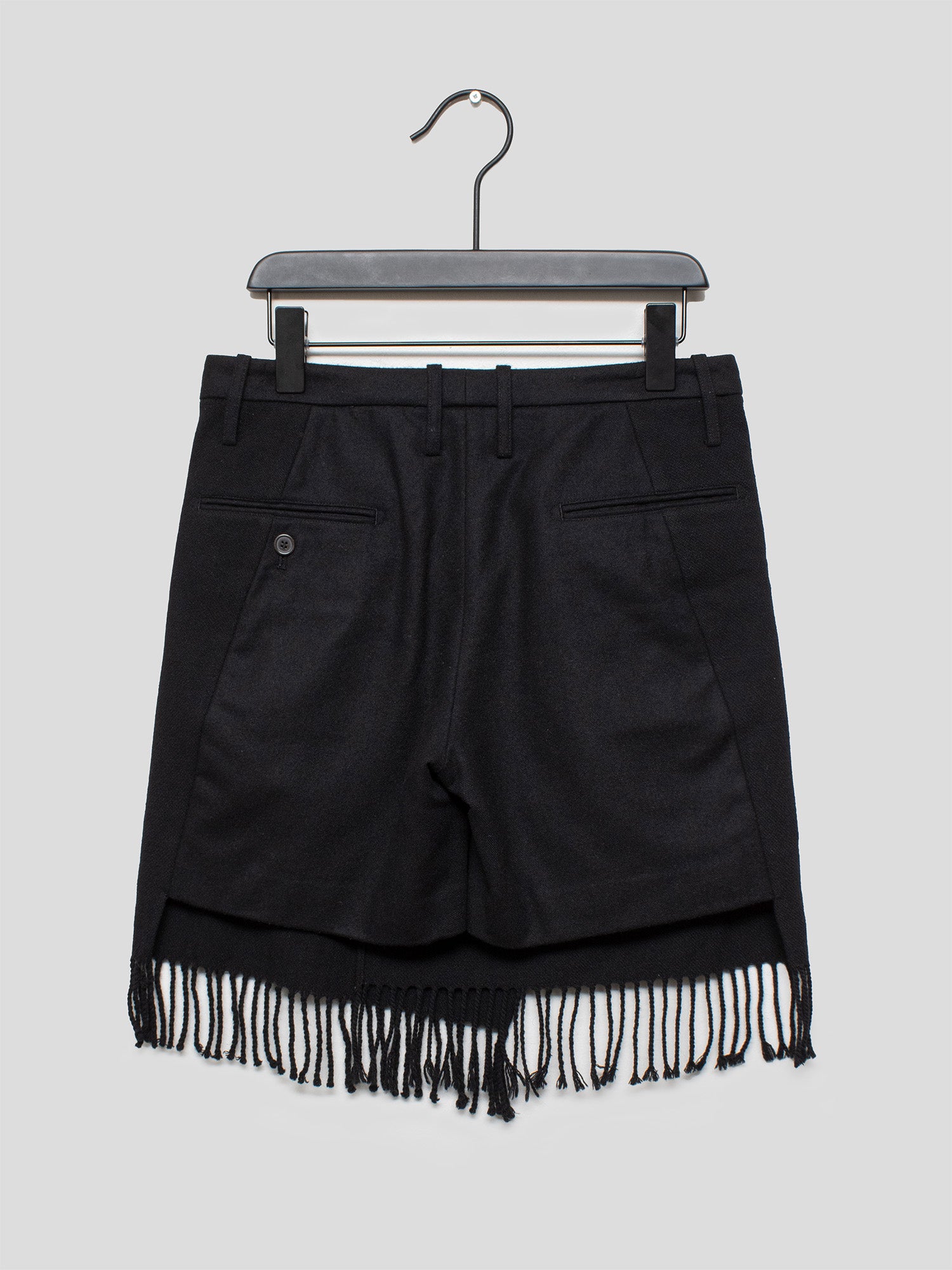 AW08 Hybrid Wrap Shorts
