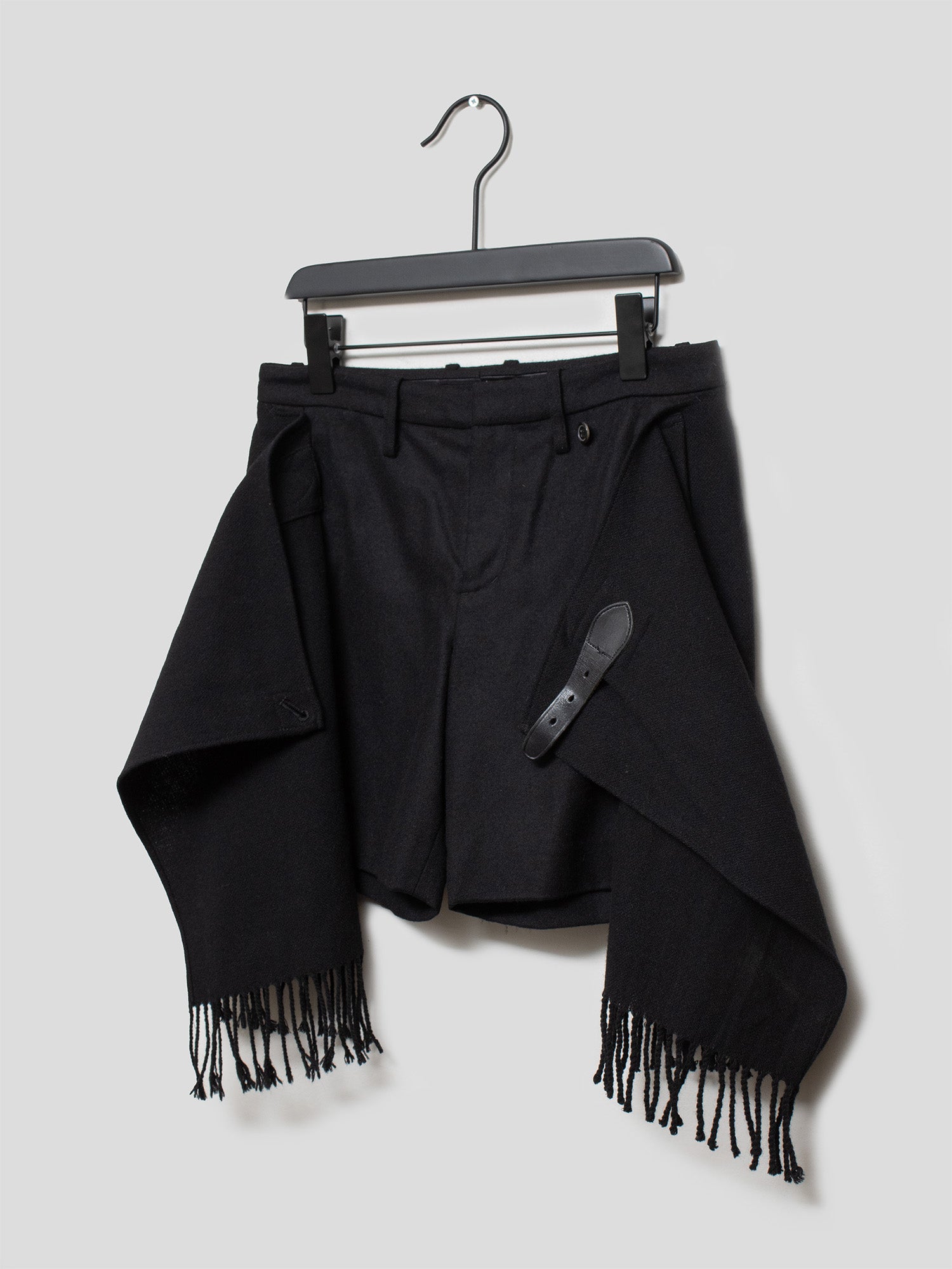 AW08 Hybrid Wrap Shorts