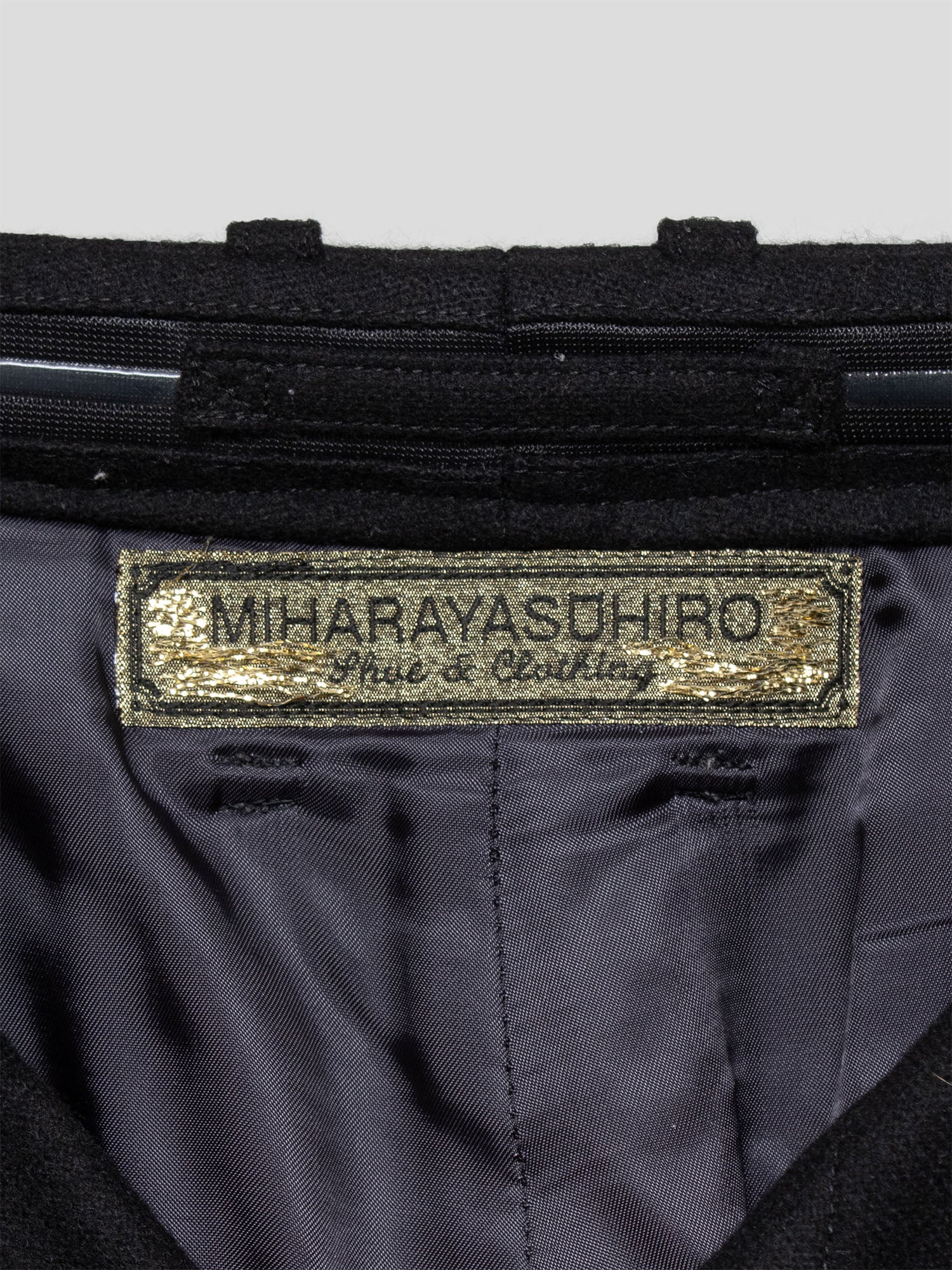 AW08 Hybrid Wrap Shorts