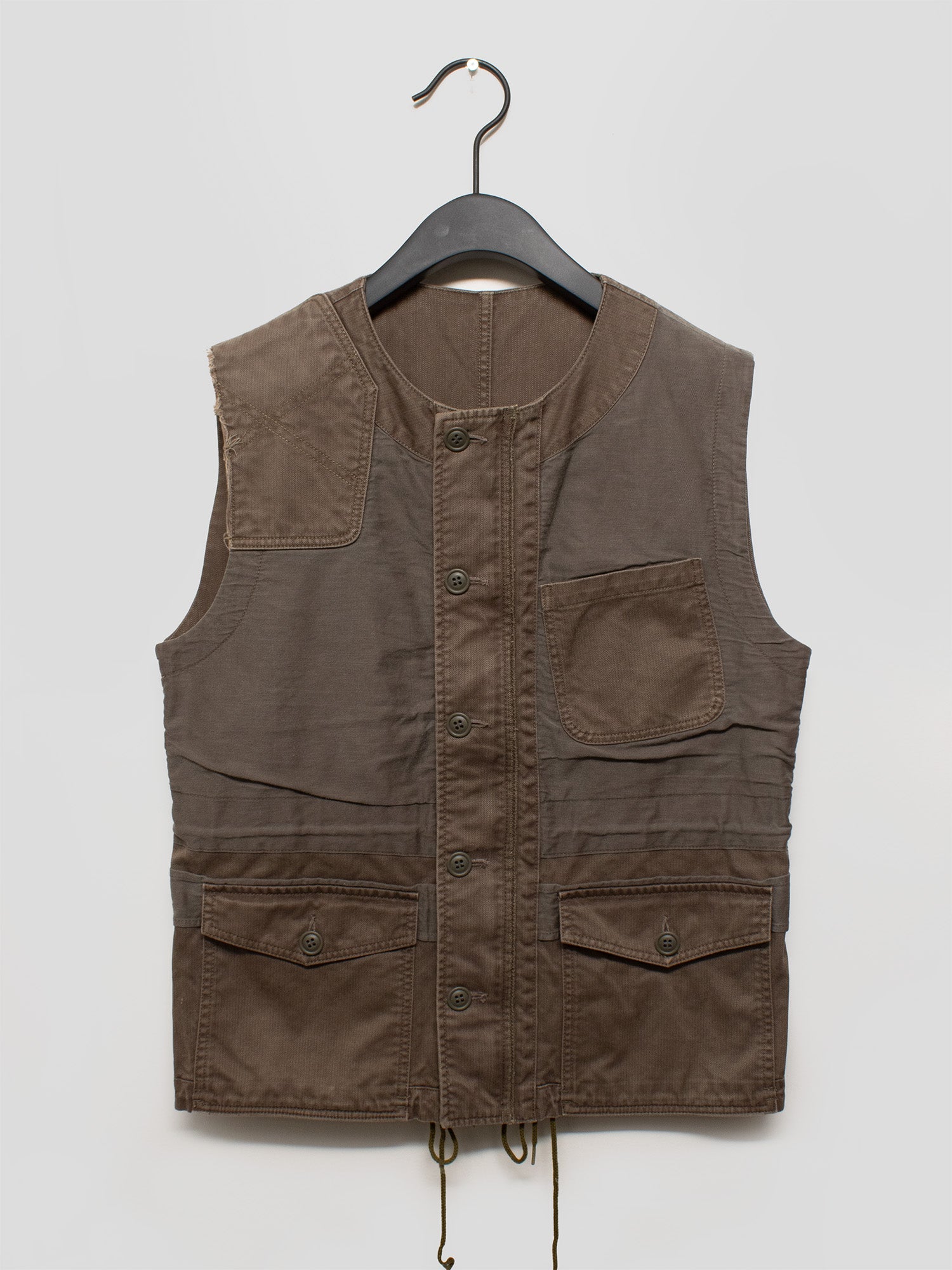SS02 Reconstructed Hunting Vest