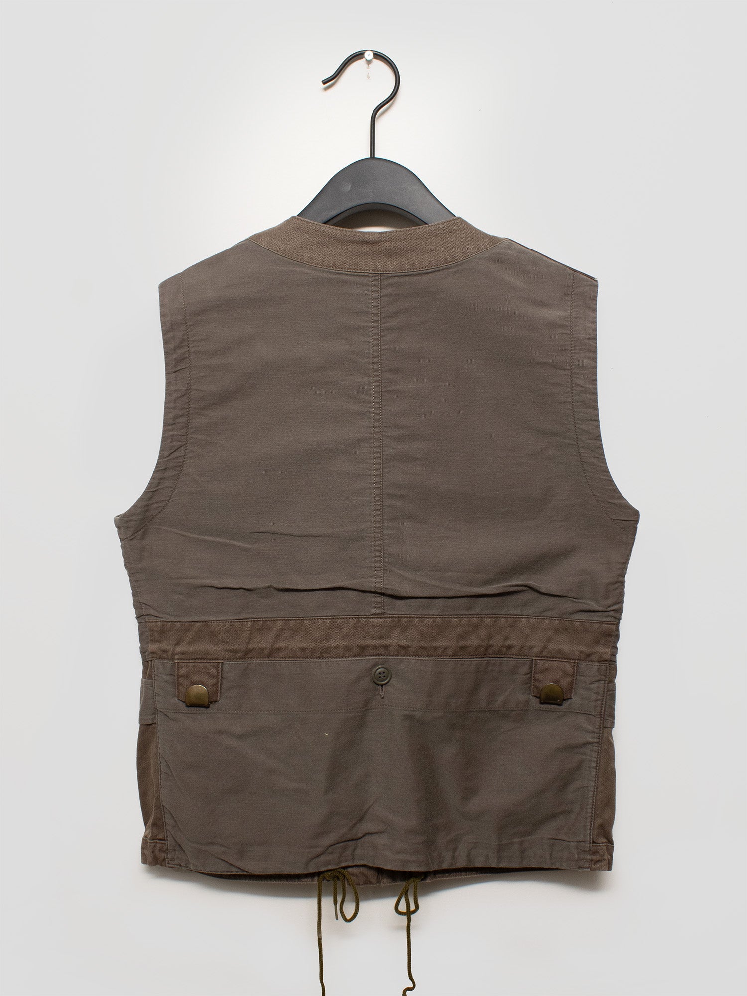 SS02 Reconstructed Hunting Vest