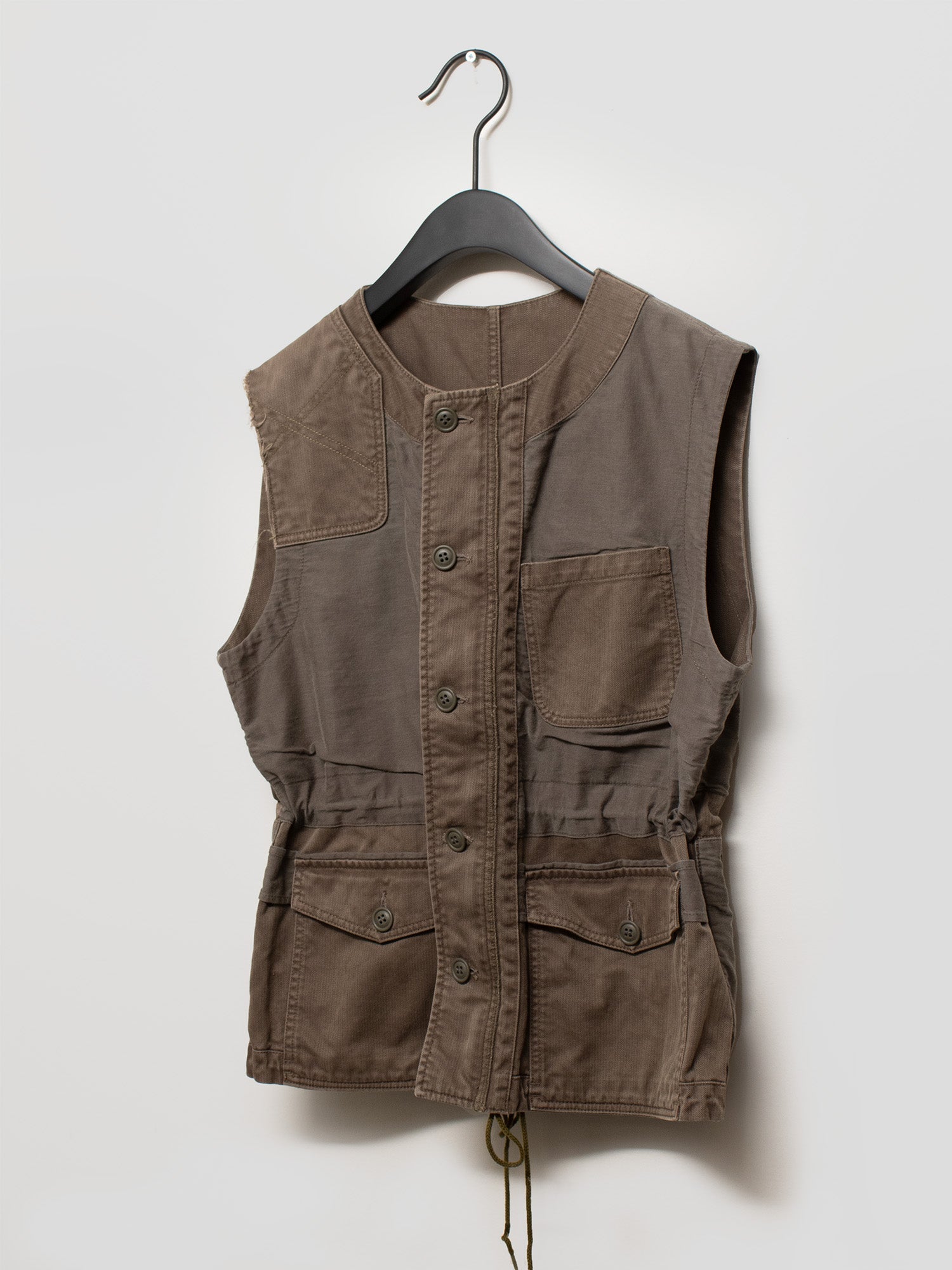 SS02 Reconstructed Hunting Vest