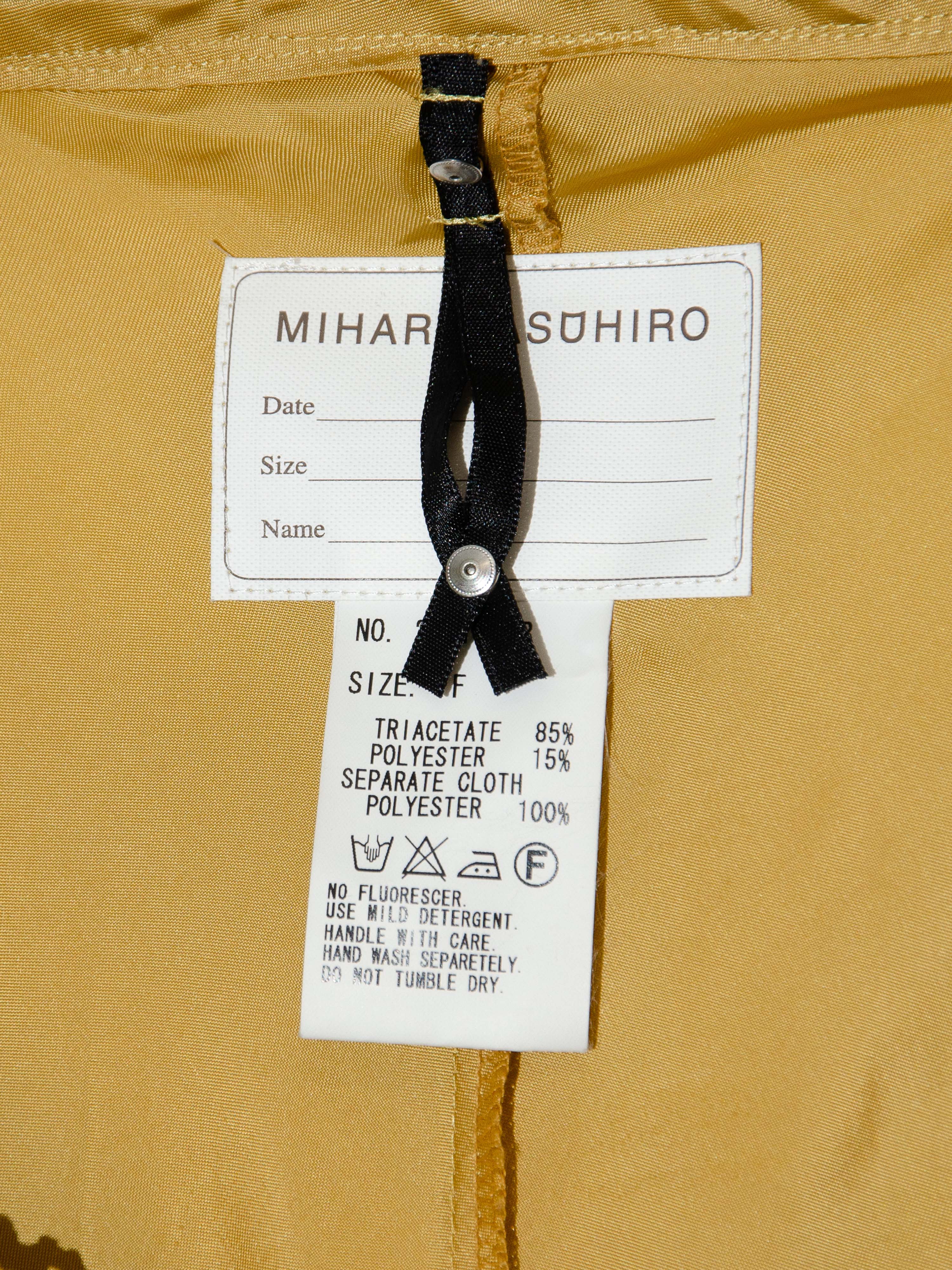 SS05 Lace Trim Floral Dress