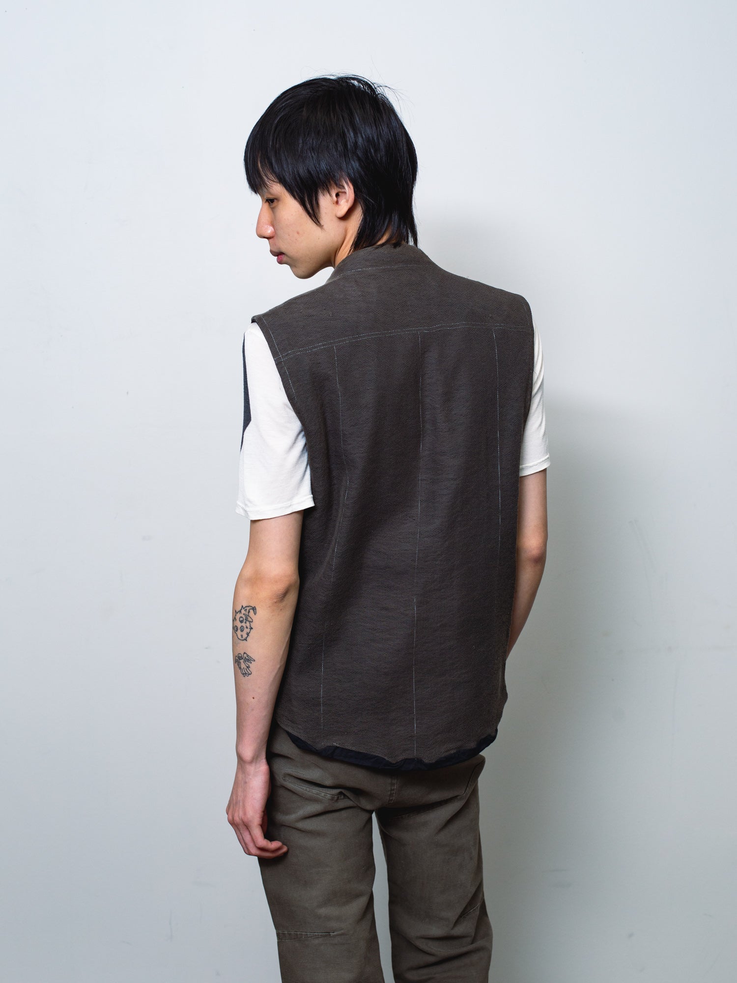 SS05 Mesh Layer Vest