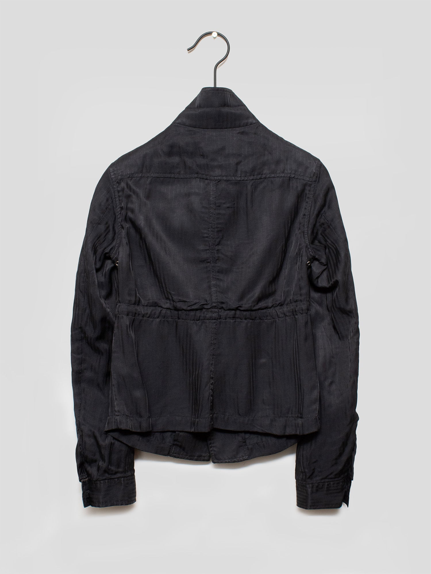 SS06 Drawstring Field Jacket