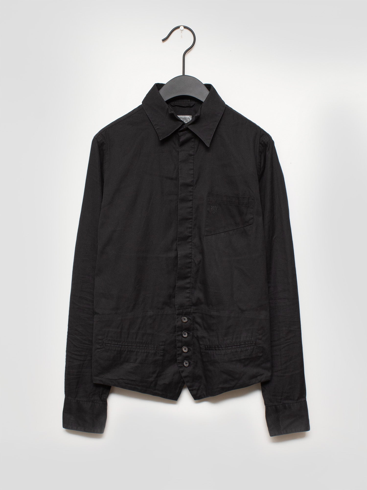 SS08 Tuxedo Shirt