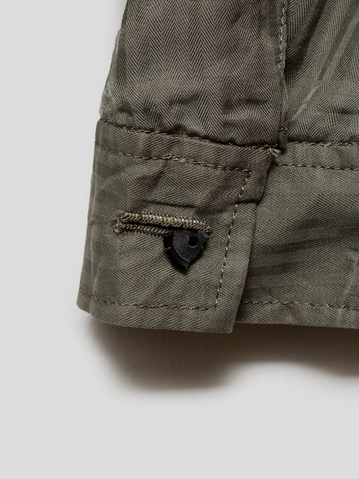 SS06 Drawstring Field Jacket
