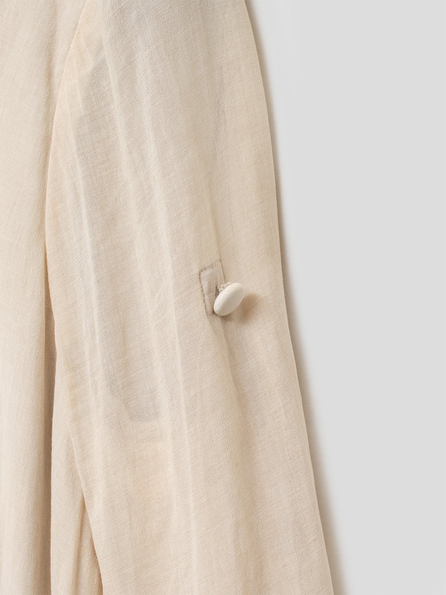 SS08 Soft Trench Blouse