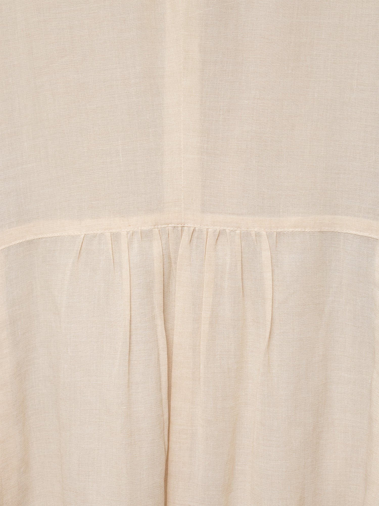 SS08 Soft Trench Blouse